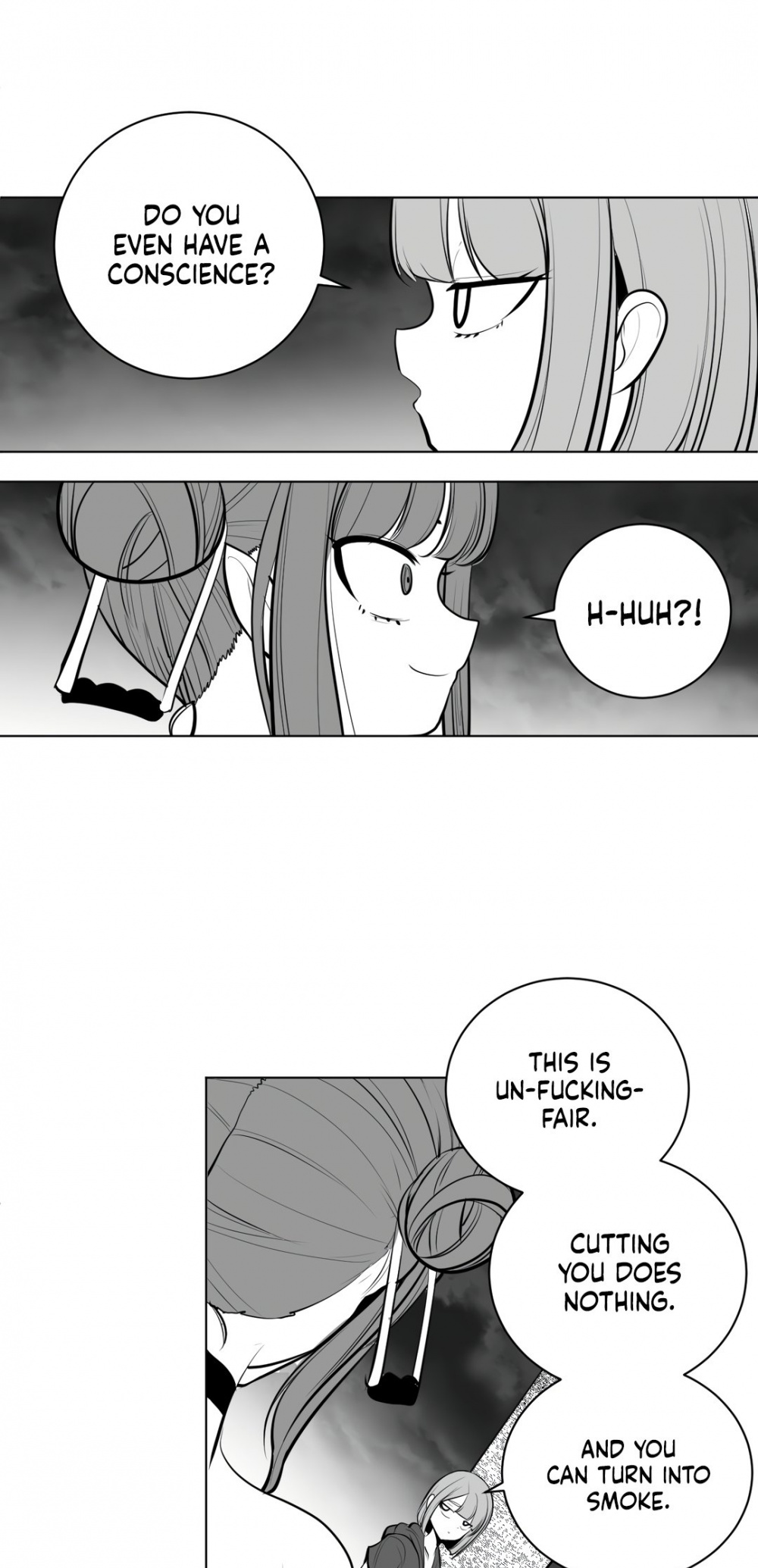 What Happens Inside the Dungeon Chapter 65 page 16 - Chapter 65