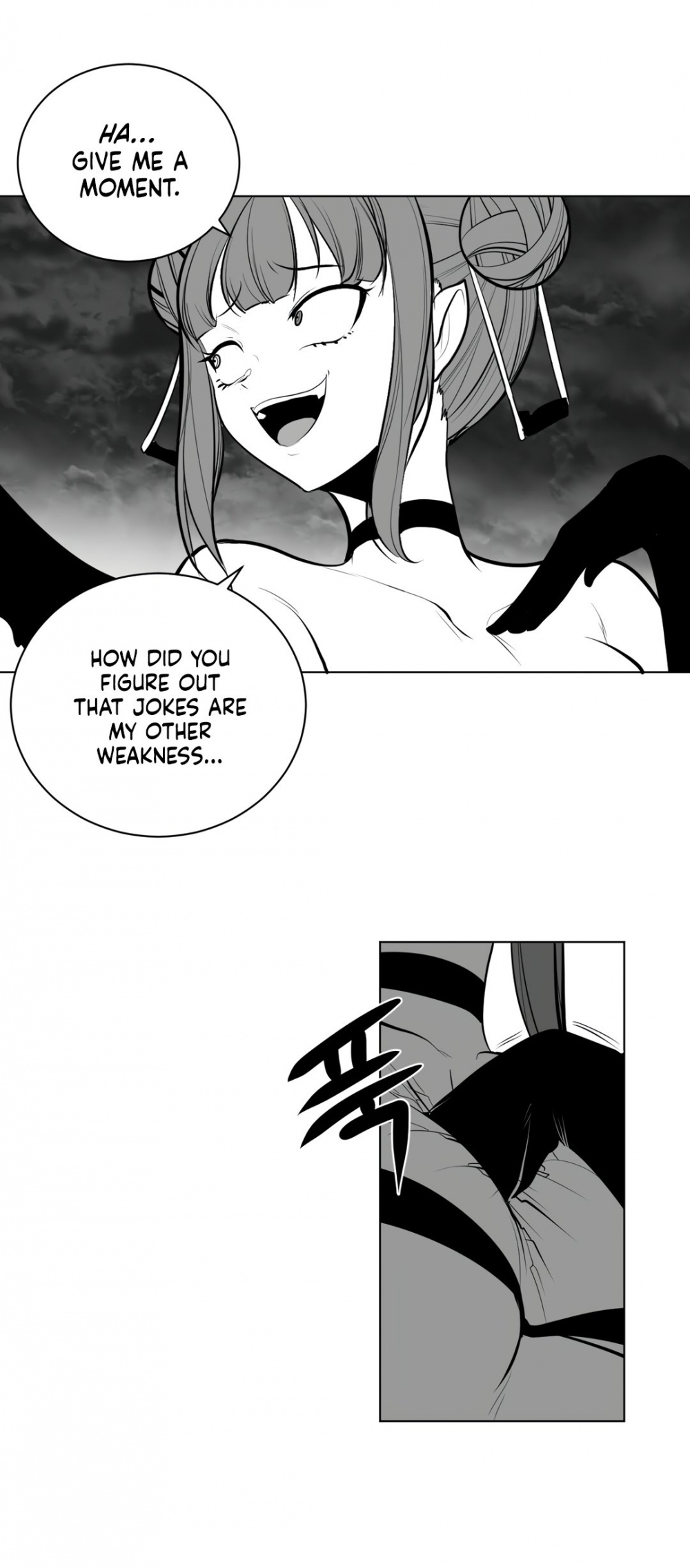 What Happens Inside the Dungeon Chapter 65 page 18 - Chapter 65