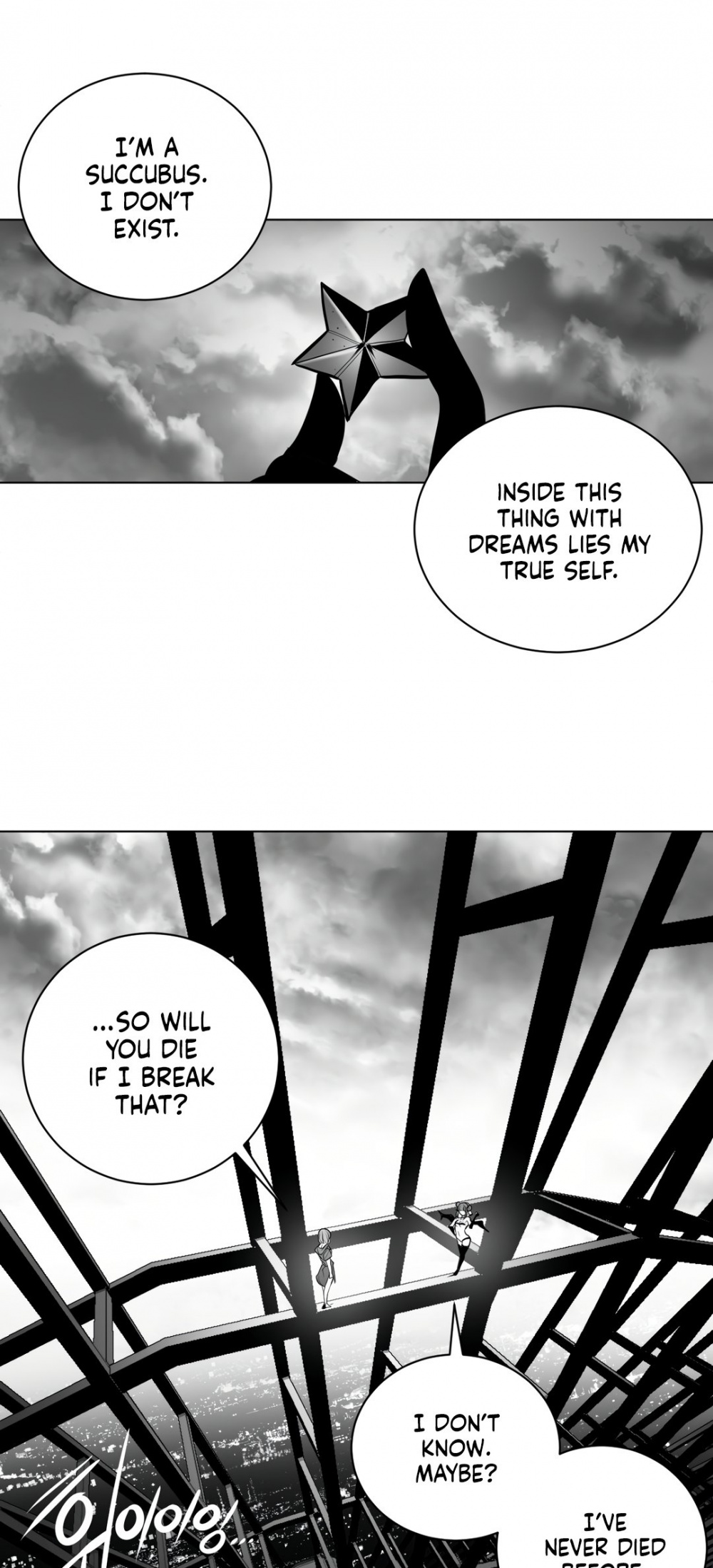 What Happens Inside the Dungeon Chapter 65 page 20 - Chapter 65