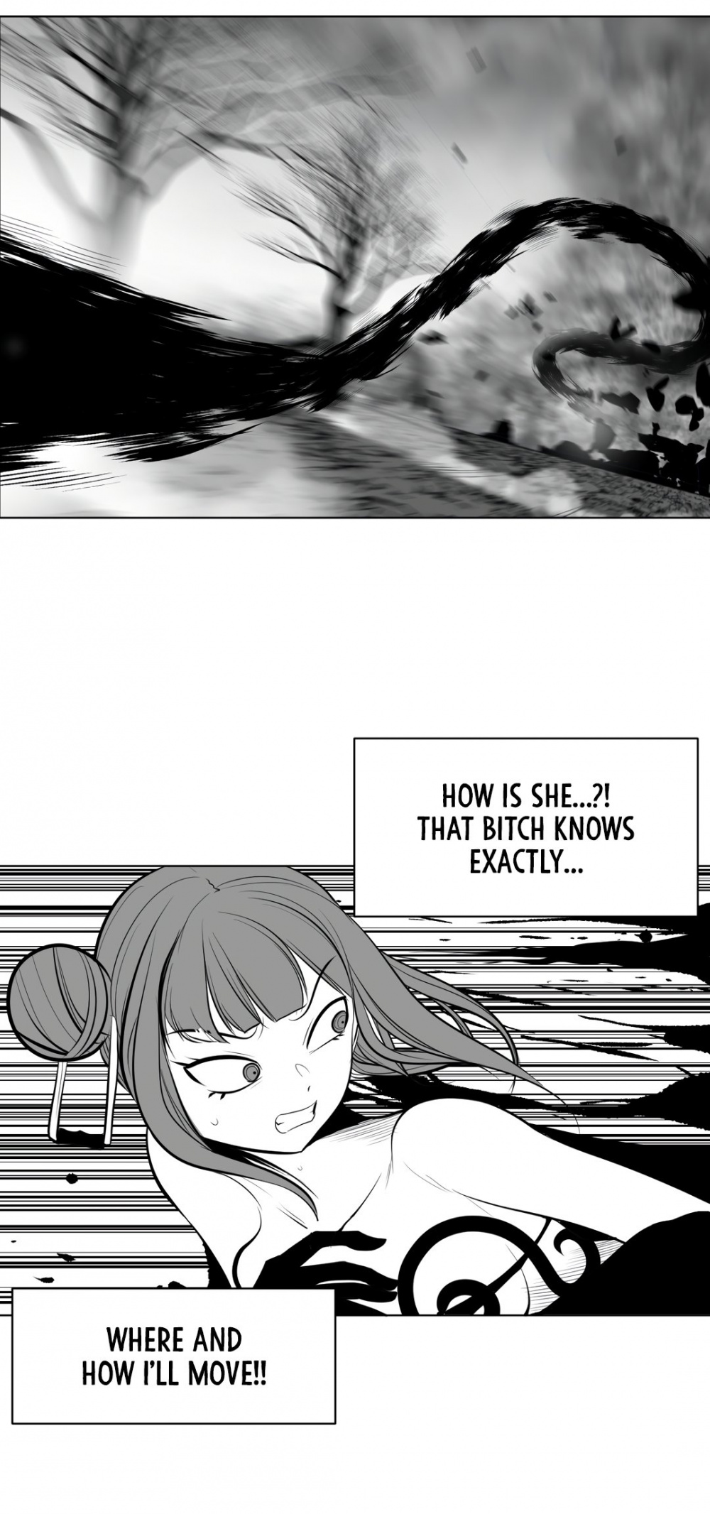 What Happens Inside the Dungeon Chapter 65 page 29 - Chapter 65