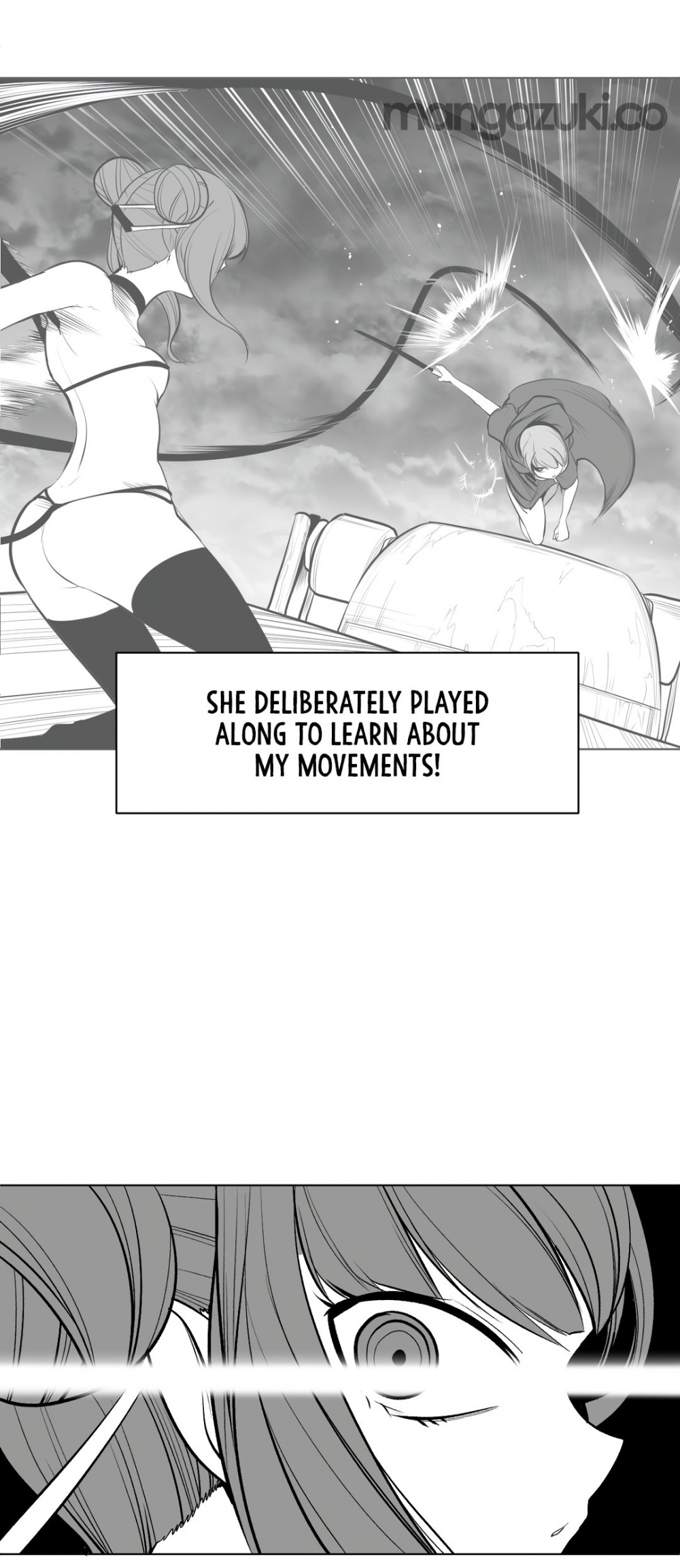 What Happens Inside the Dungeon Chapter 65 page 30 - Chapter 65