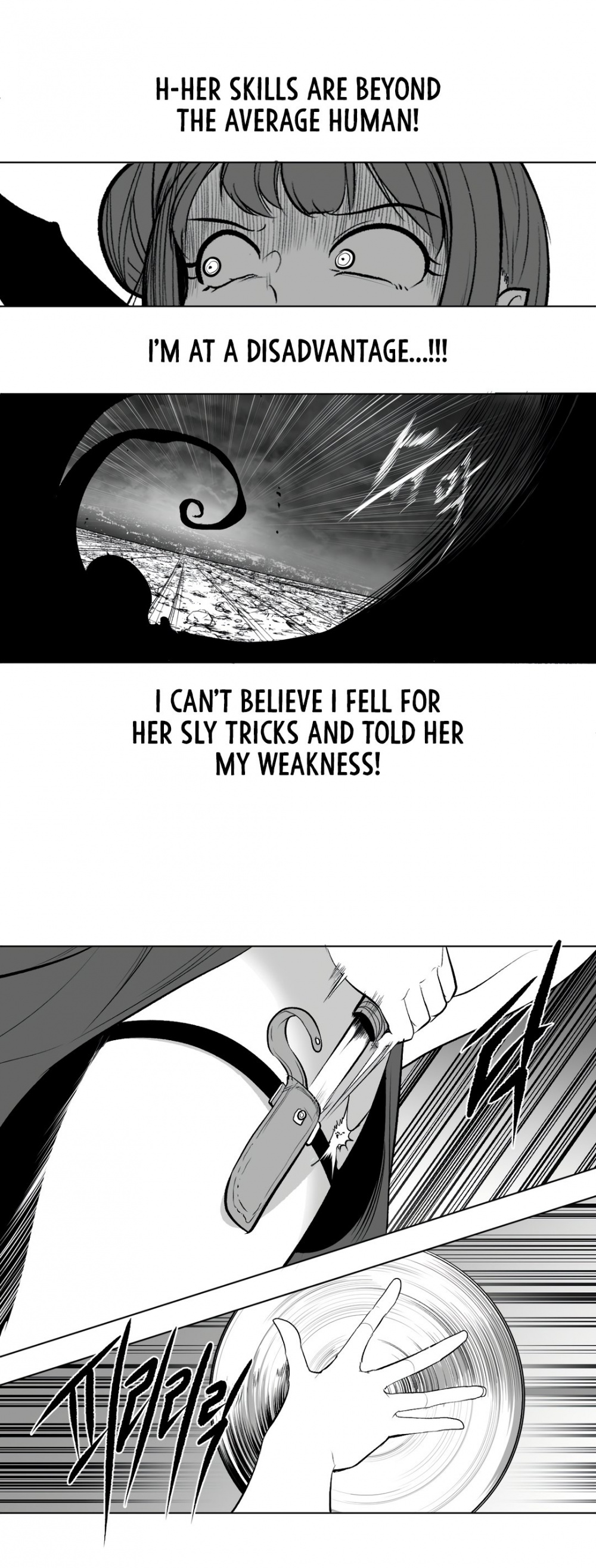 What Happens Inside the Dungeon Chapter 65 page 32 - Chapter 65