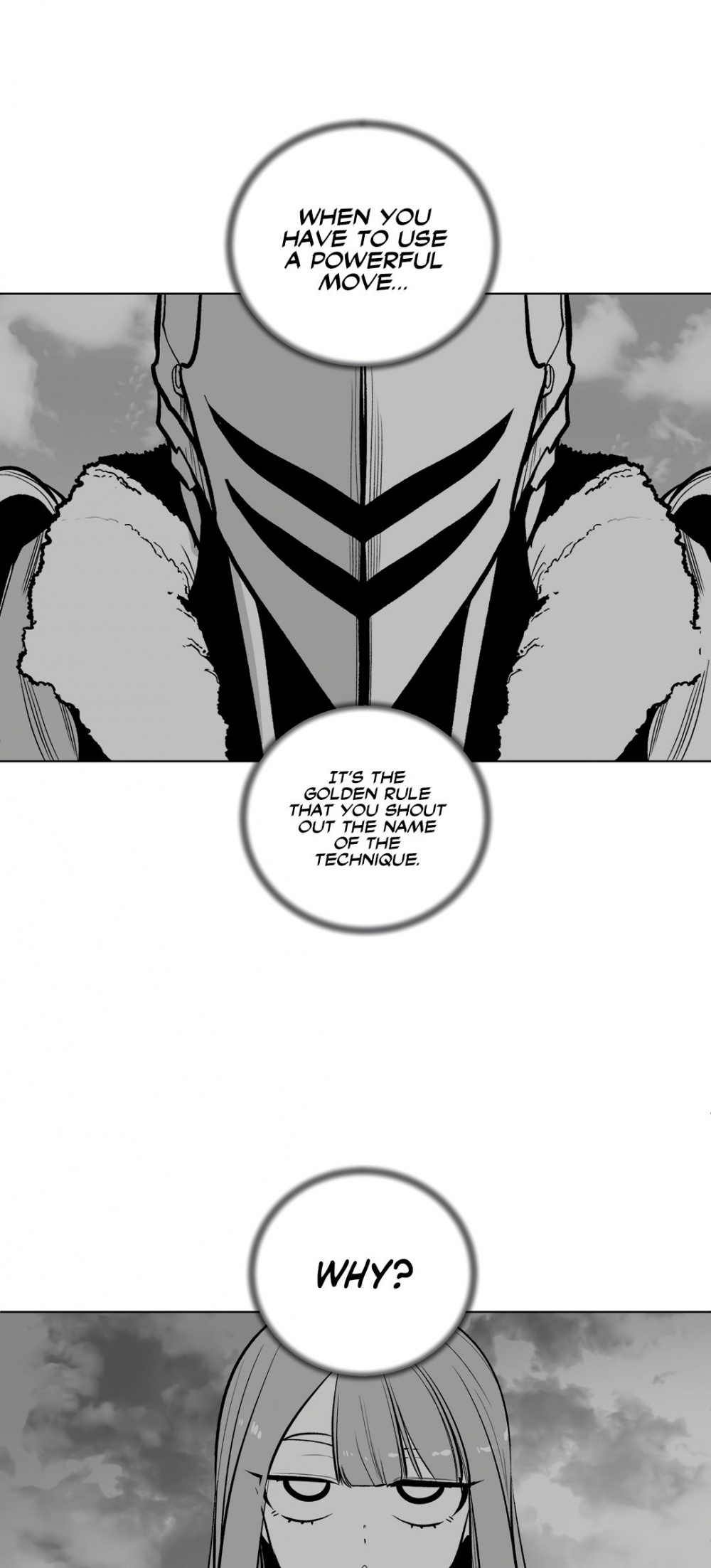 What Happens Inside the Dungeon Chapter 65 page 50 - Chapter 65