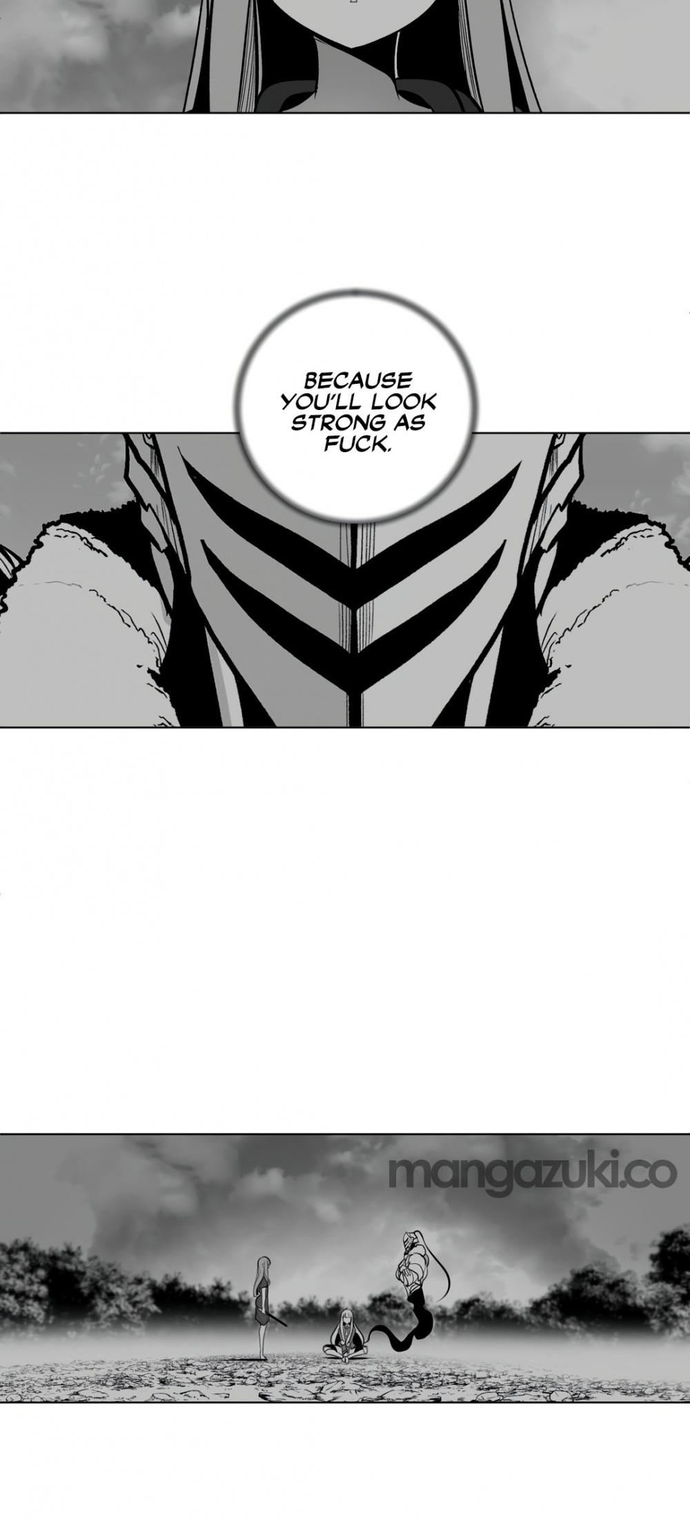 What Happens Inside the Dungeon Chapter 65 page 51 - Chapter 65