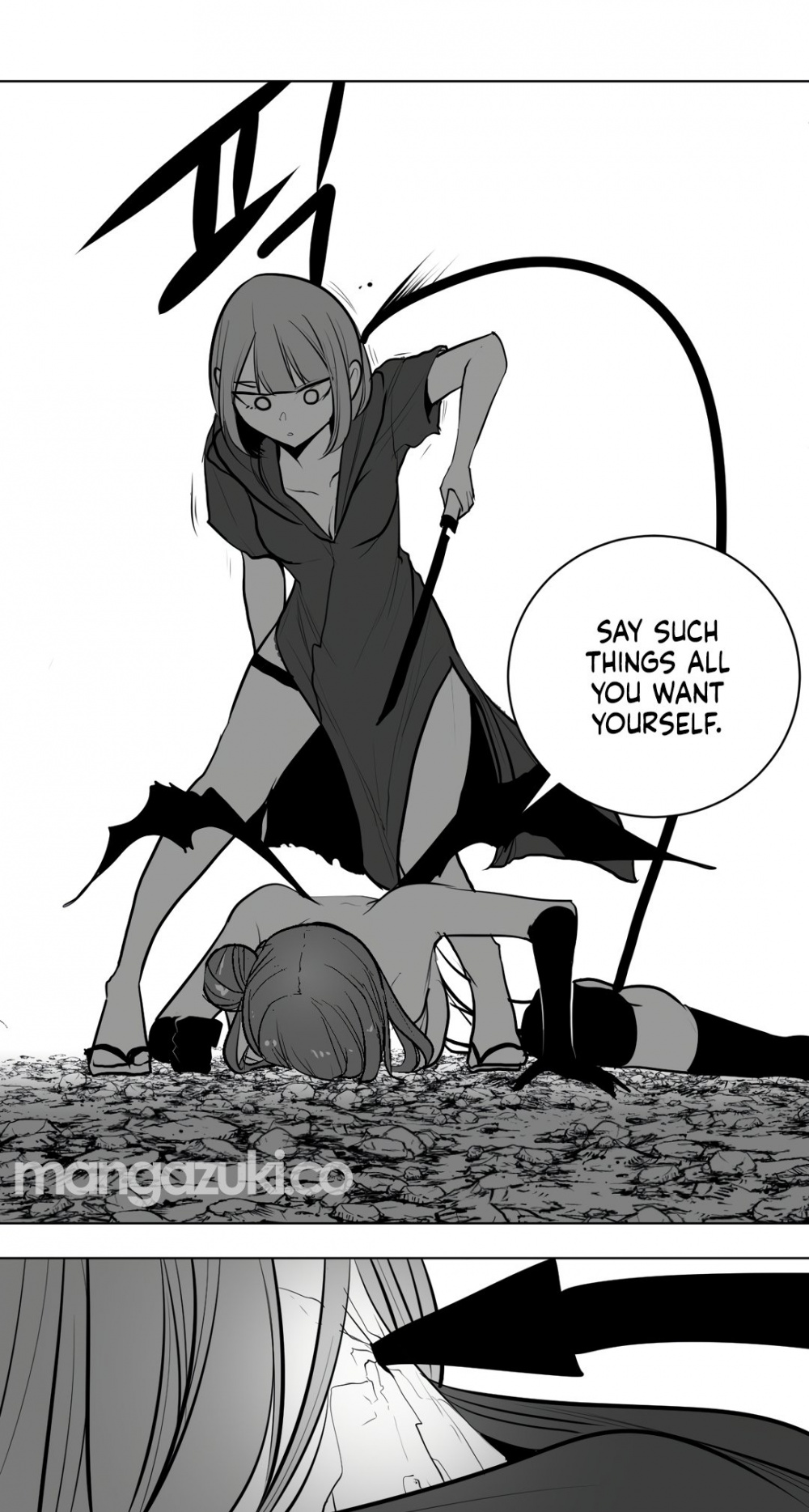 What Happens Inside the Dungeon Chapter 65 page 59 - Chapter 65