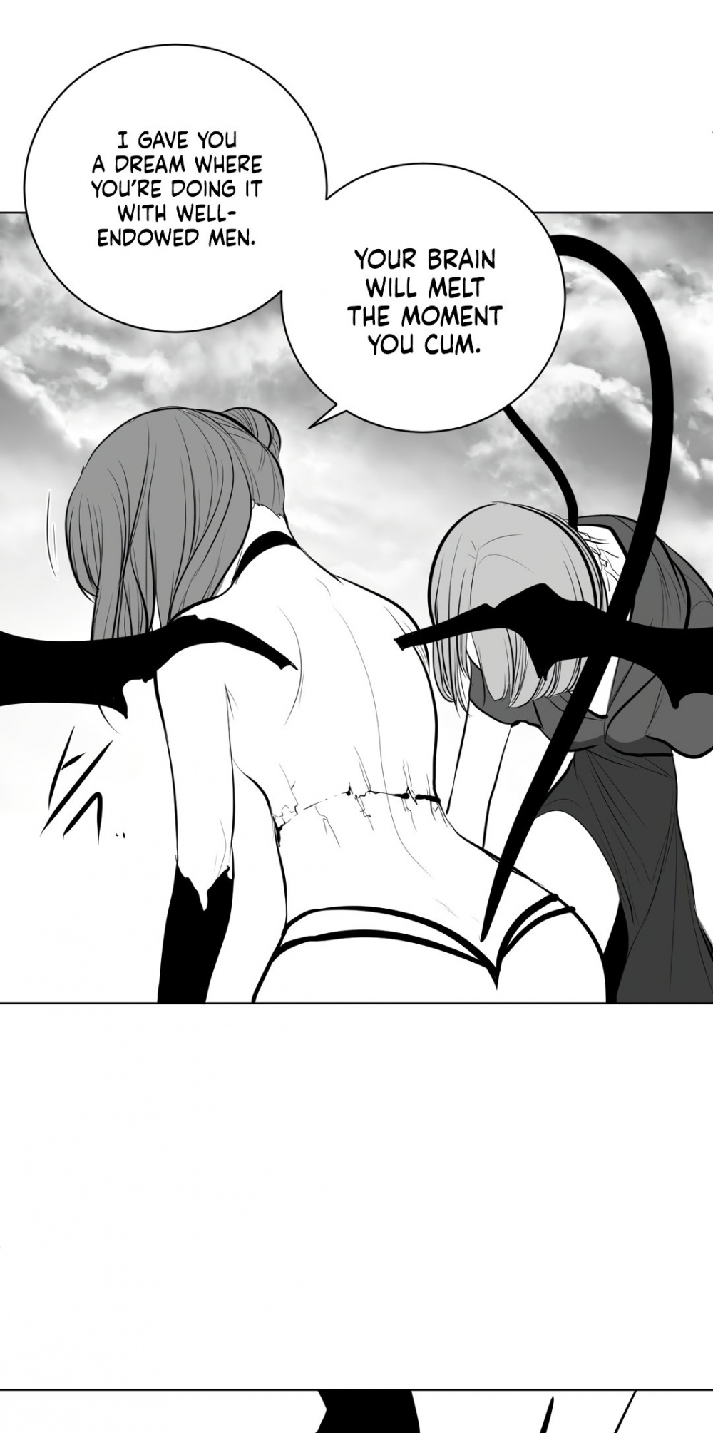 What Happens Inside the Dungeon Chapter 65 page 61 - Chapter 65