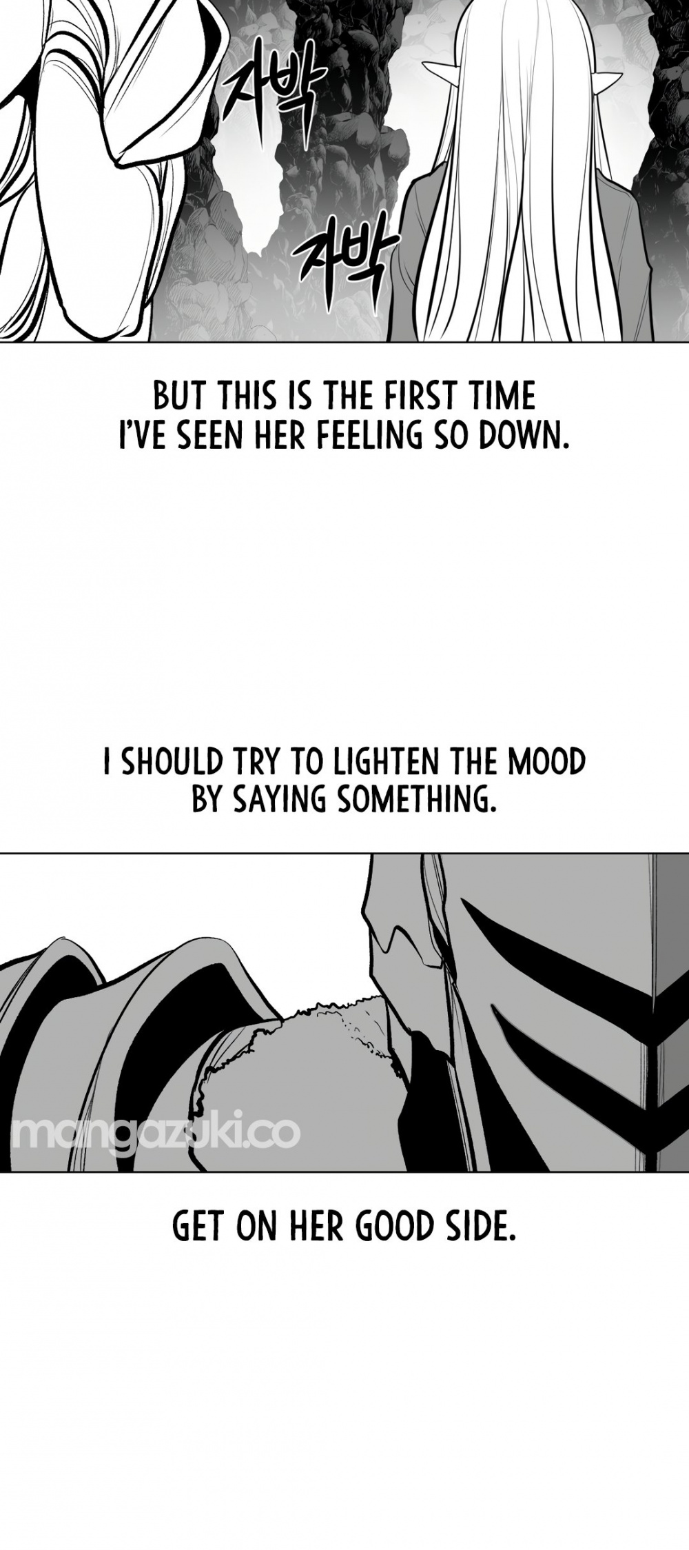 What Happens Inside the Dungeon Chapter 66 page 11 - Chapter 66