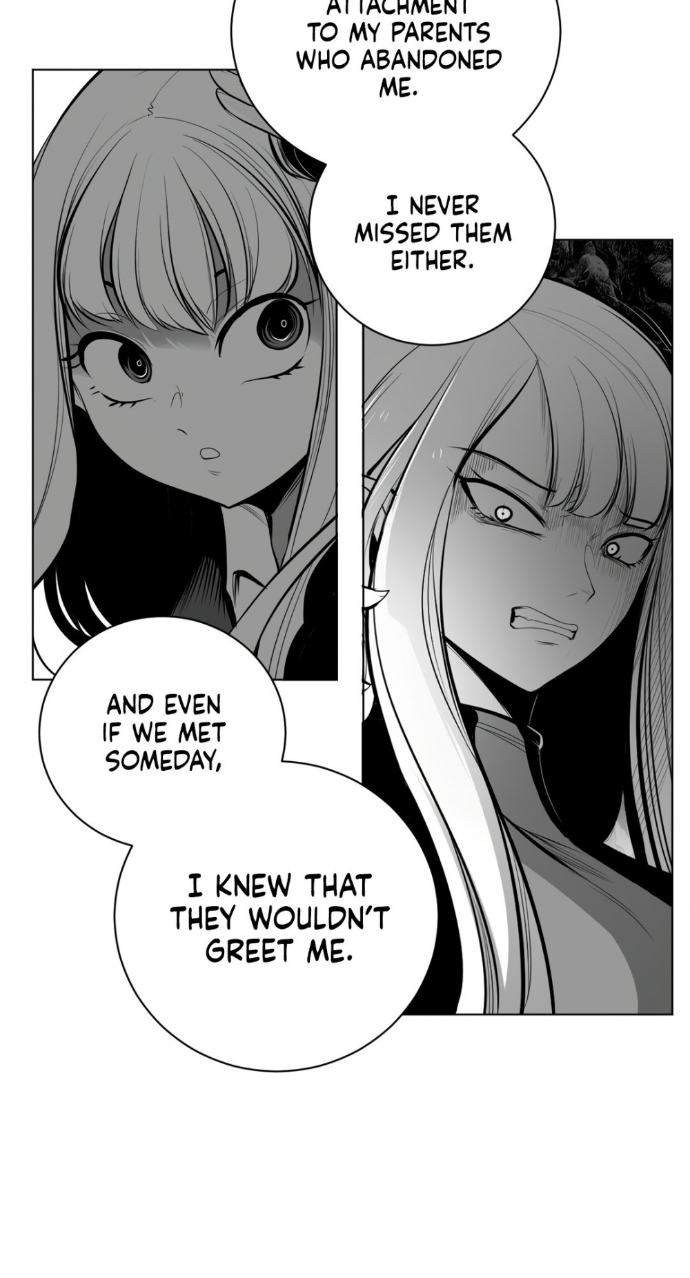 What Happens Inside the Dungeon Chapter 66 page 21 - Chapter 66