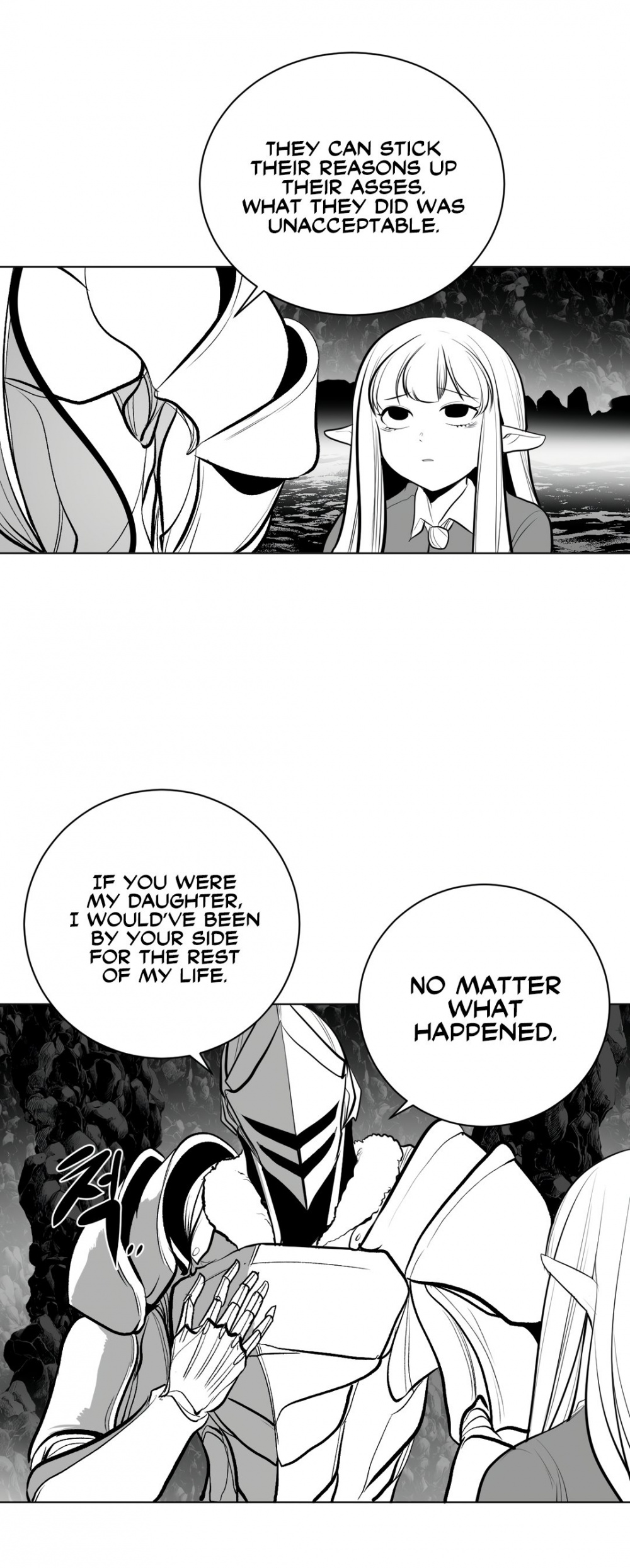 What Happens Inside the Dungeon Chapter 66 page 24 - Chapter 66
