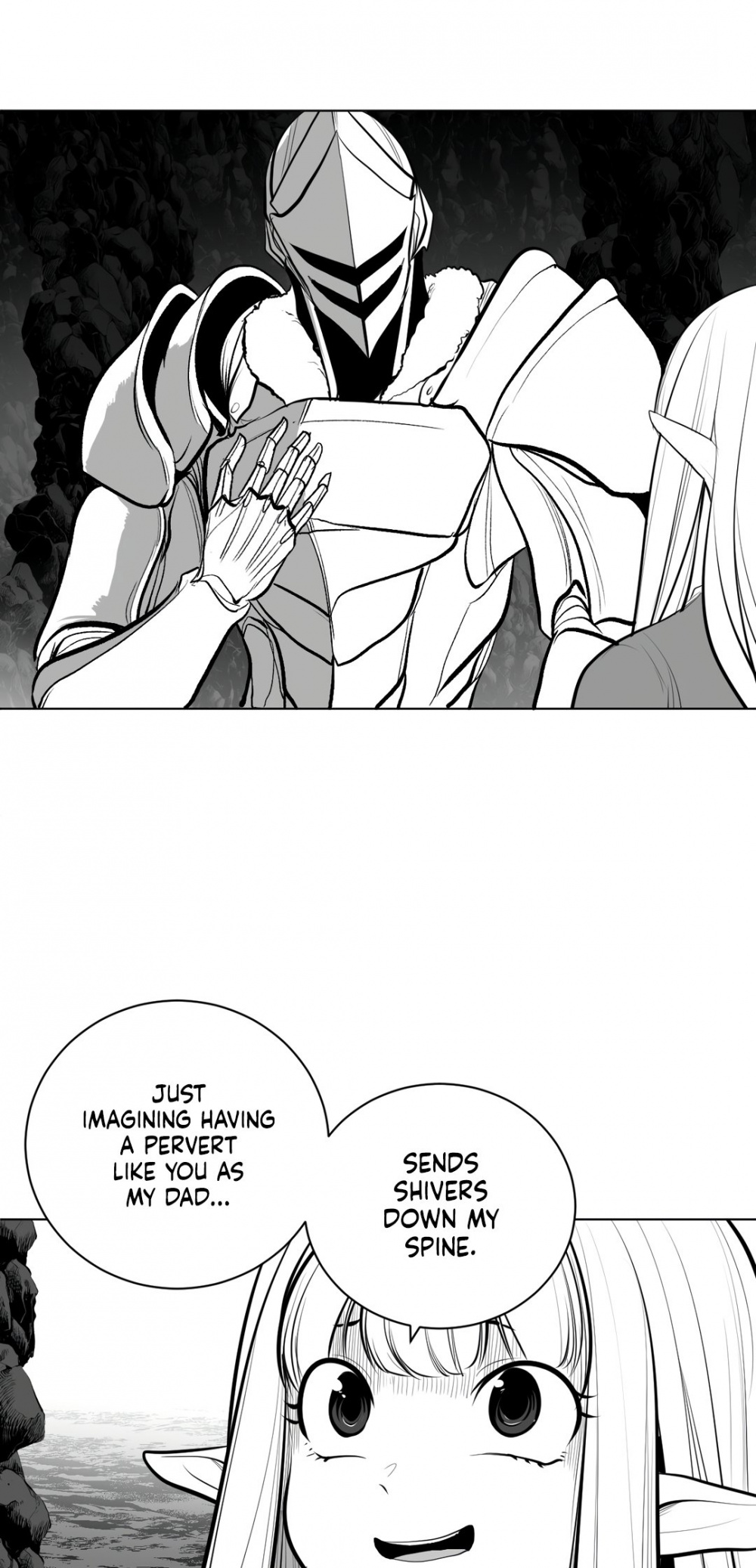 What Happens Inside the Dungeon Chapter 66 page 26 - Chapter 66