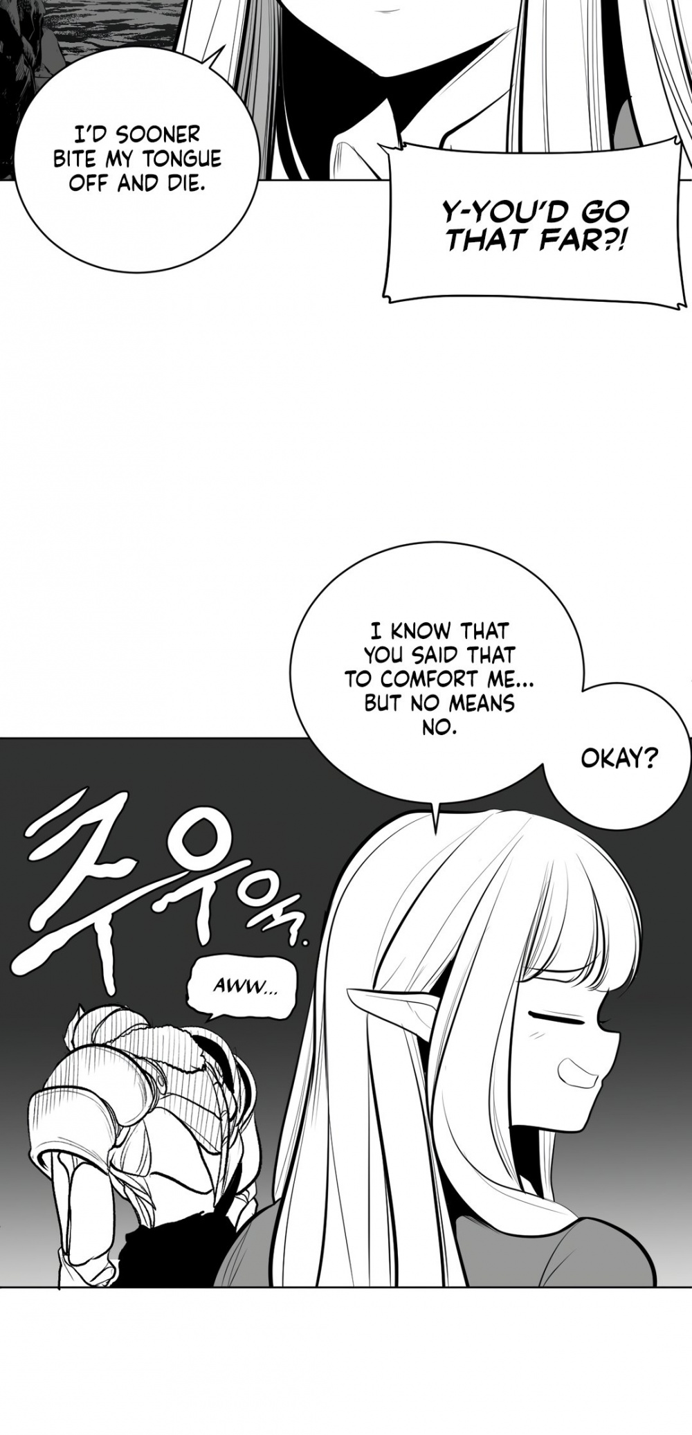 What Happens Inside the Dungeon Chapter 66 page 27 - Chapter 66