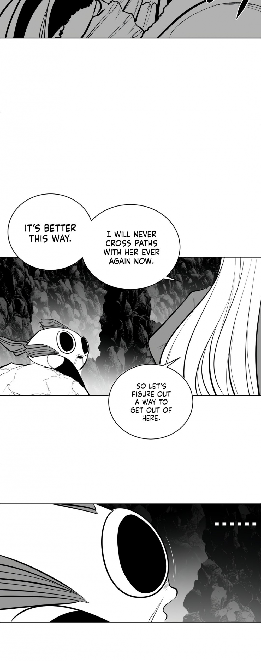 What Happens Inside the Dungeon Chapter 66 page 29 - Chapter 66