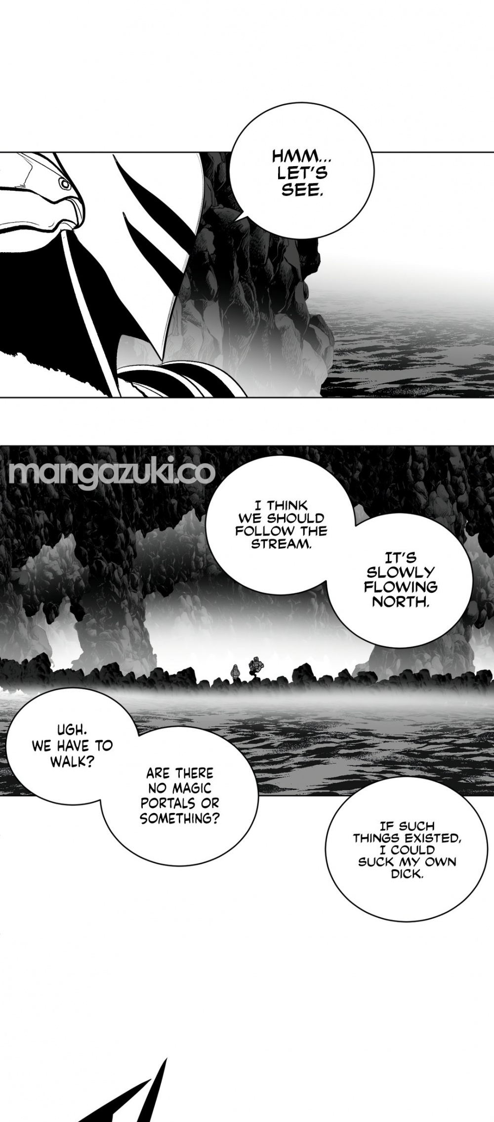 What Happens Inside the Dungeon Chapter 66 page 30 - Chapter 66