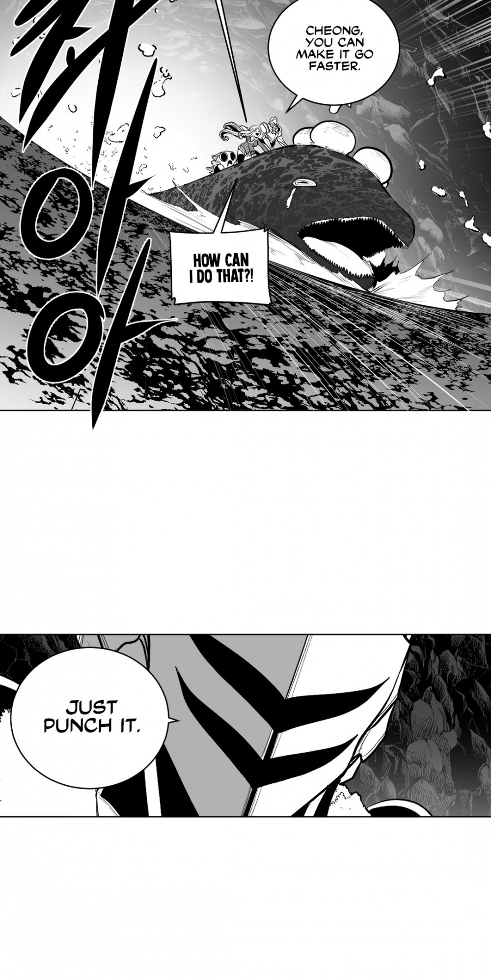 What Happens Inside the Dungeon Chapter 66 page 35 - Chapter 66