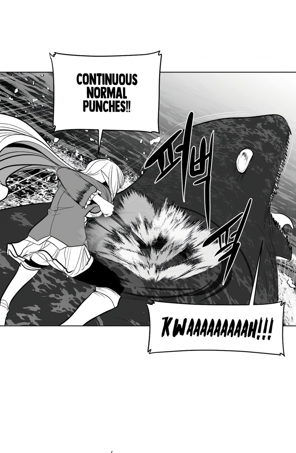 What Happens Inside the Dungeon Chapter 66 page 36 - Chapter 66