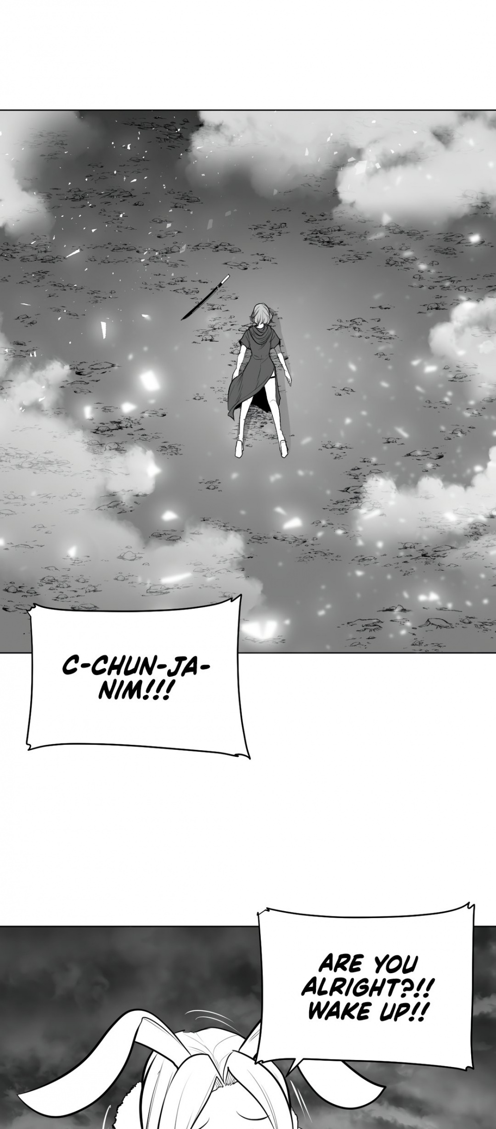What Happens Inside the Dungeon Chapter 66 page 44 - Chapter 66