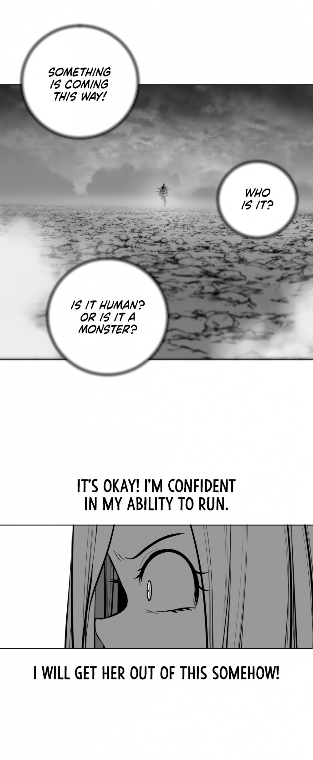 What Happens Inside the Dungeon Chapter 66 page 48 - Chapter 66