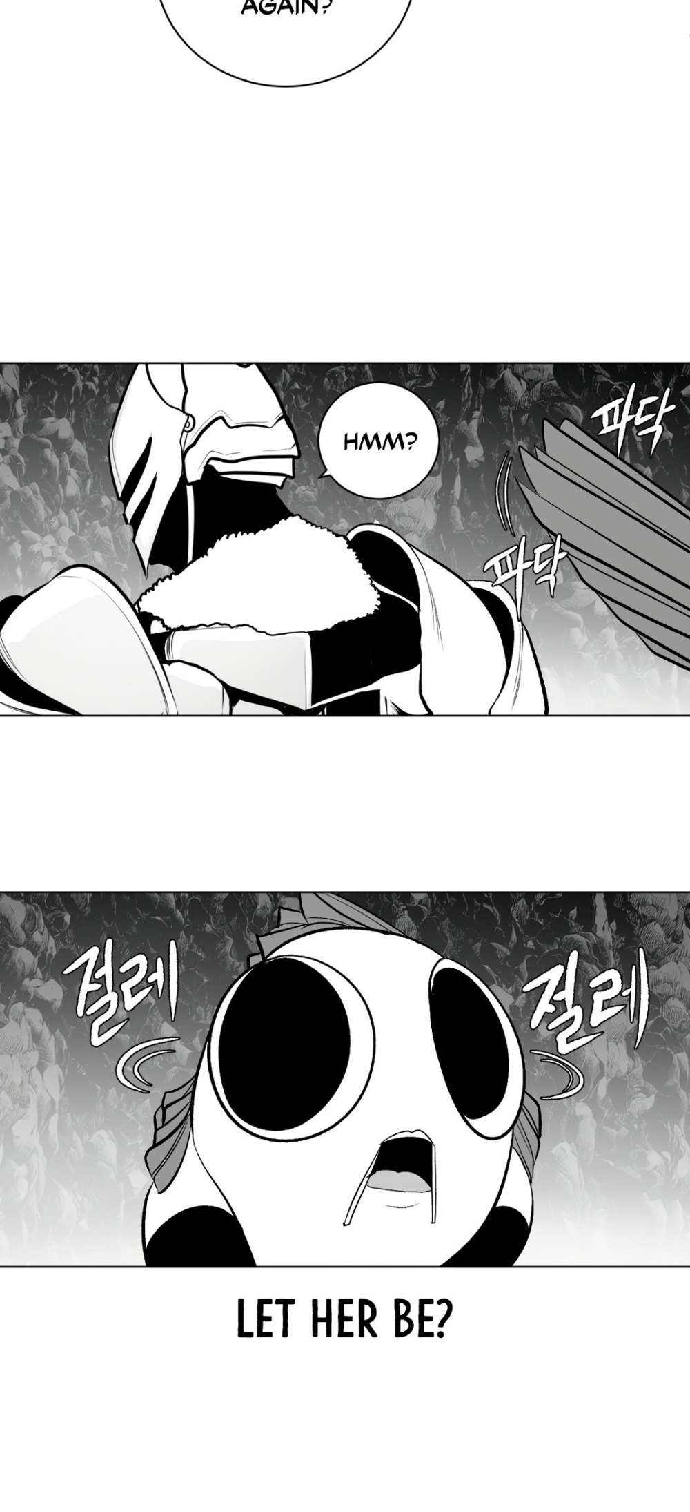 What Happens Inside the Dungeon Chapter 66 page 5 - Chapter 66
