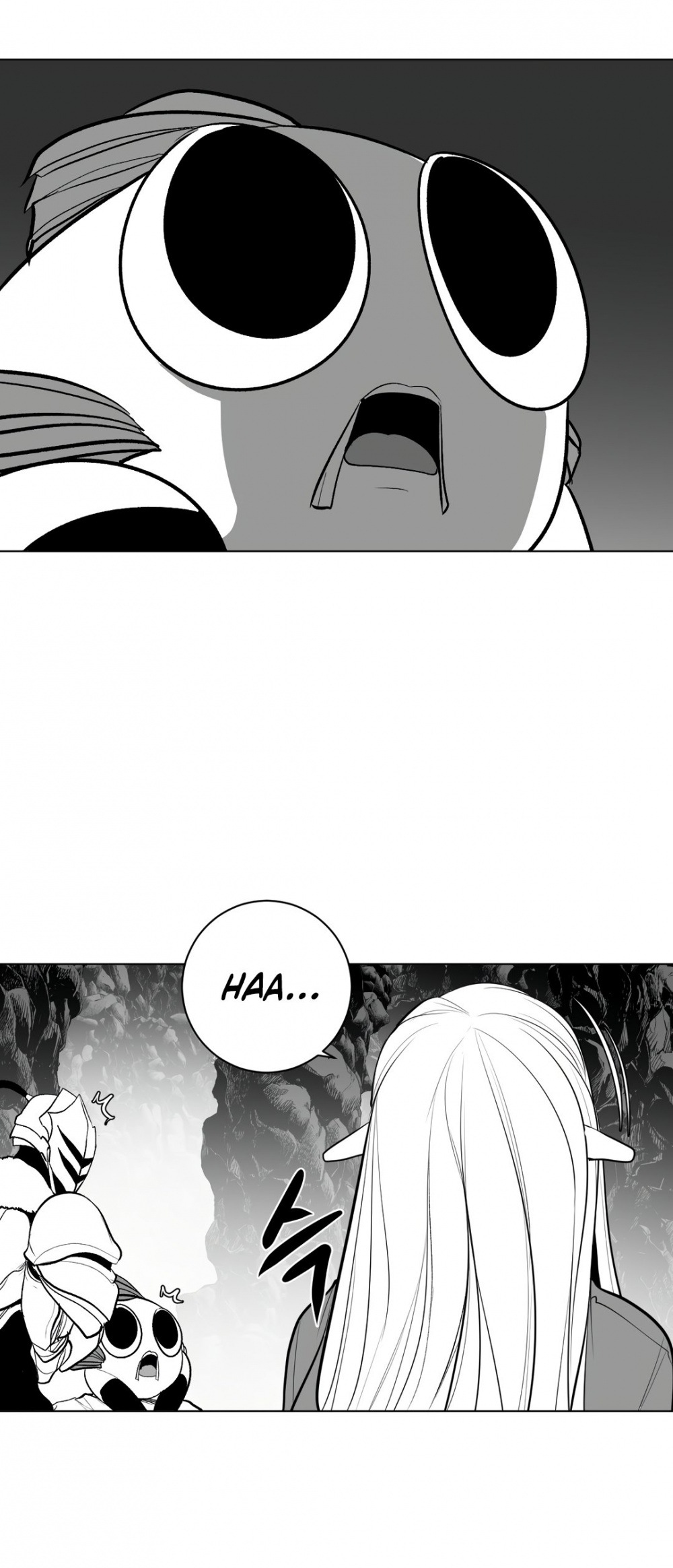 What Happens Inside the Dungeon Chapter 66 page 8 - Chapter 66