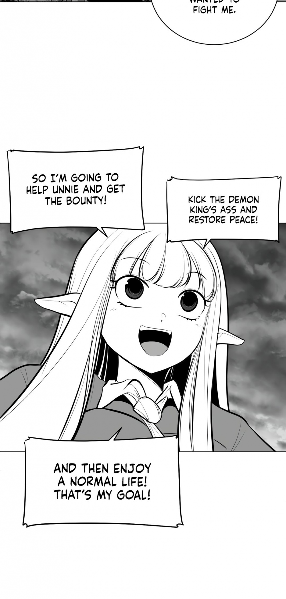 What Happens Inside the Dungeon Chapter 67 page 10 - Chapter 67