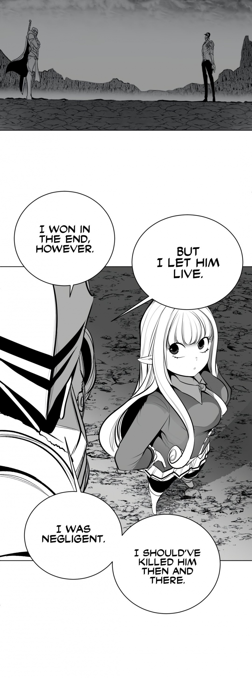 What Happens Inside the Dungeon Chapter 67 page 12 - Chapter 67