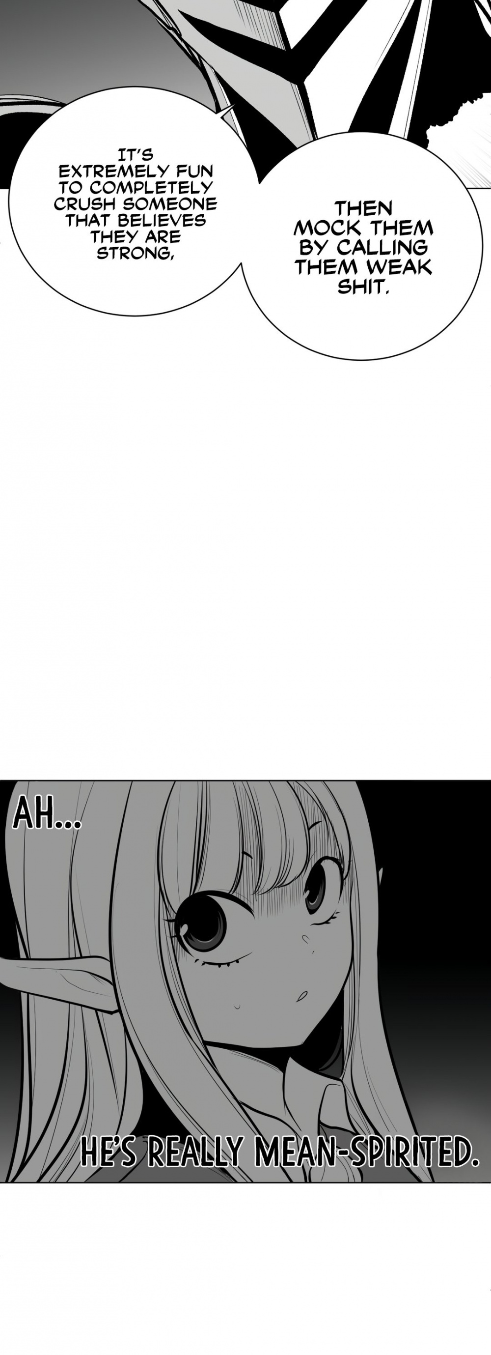 What Happens Inside the Dungeon Chapter 67 page 14 - Chapter 67