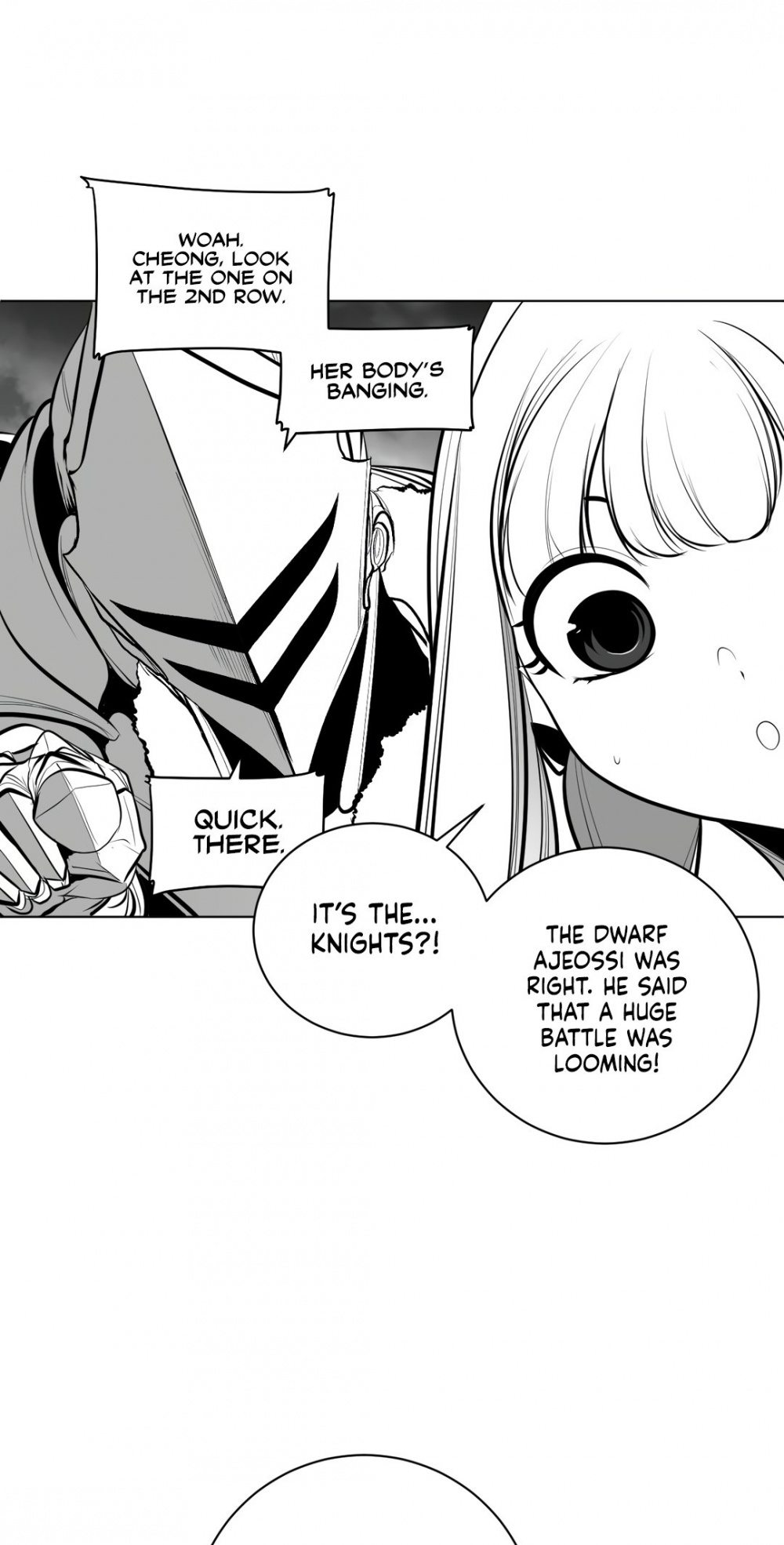 What Happens Inside the Dungeon Chapter 67 page 19 - Chapter 67
