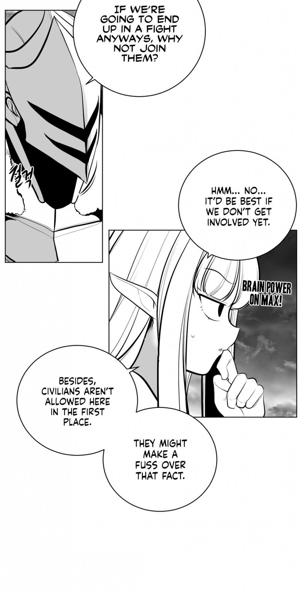 What Happens Inside the Dungeon Chapter 67 page 20 - Chapter 67