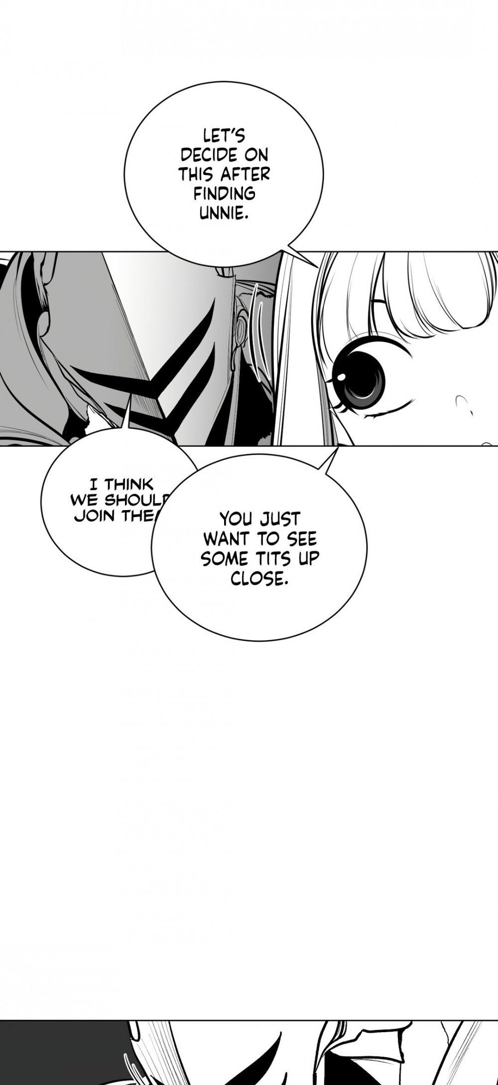 What Happens Inside the Dungeon Chapter 67 page 21 - Chapter 67