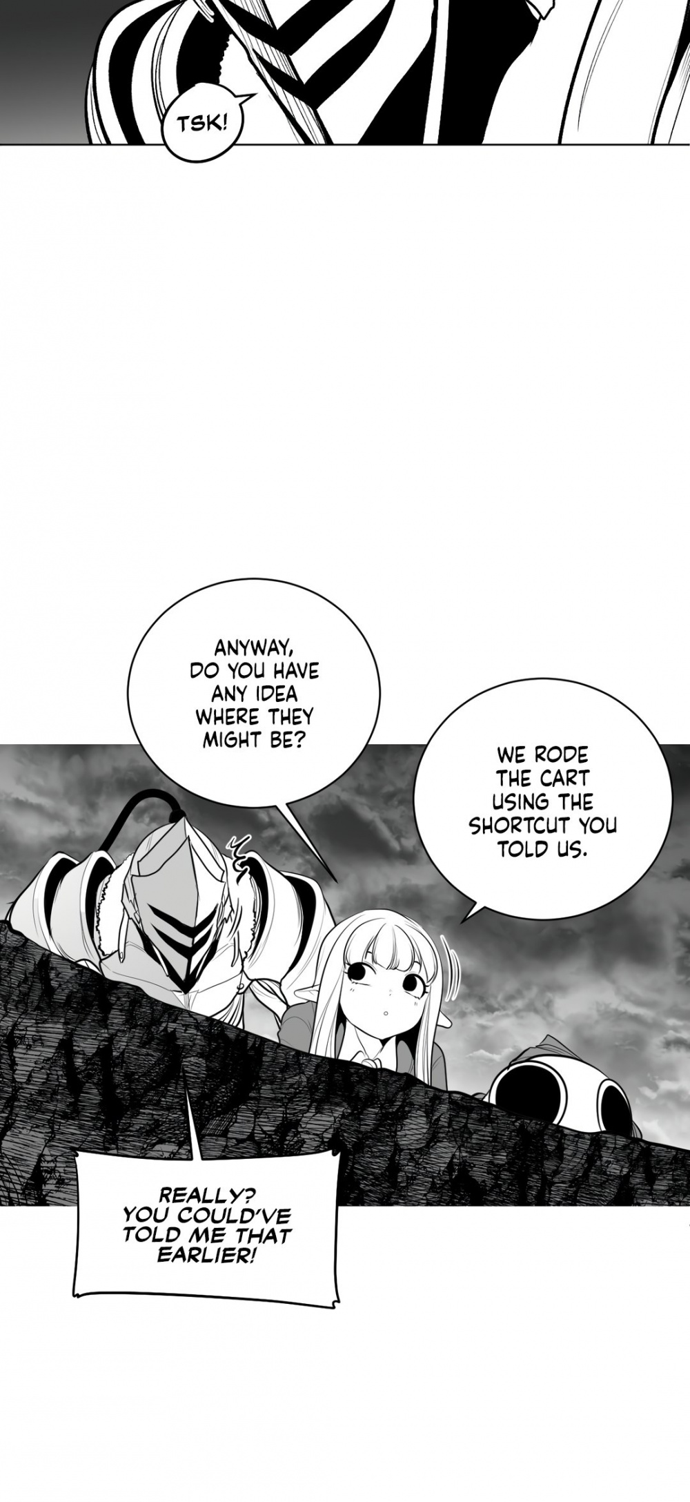 What Happens Inside the Dungeon Chapter 67 page 22 - Chapter 67