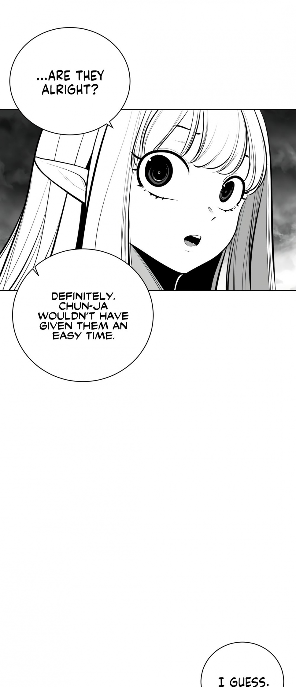 What Happens Inside the Dungeon Chapter 67 page 27 - Chapter 67