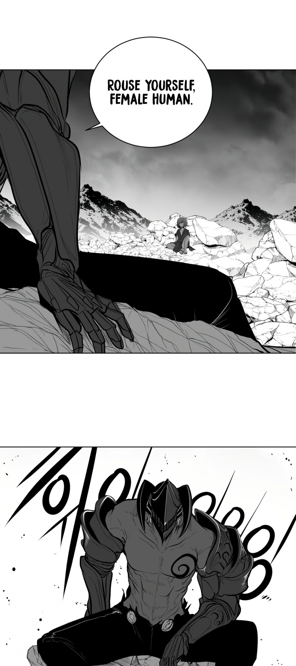 What Happens Inside the Dungeon Chapter 67 page 31 - Chapter 67