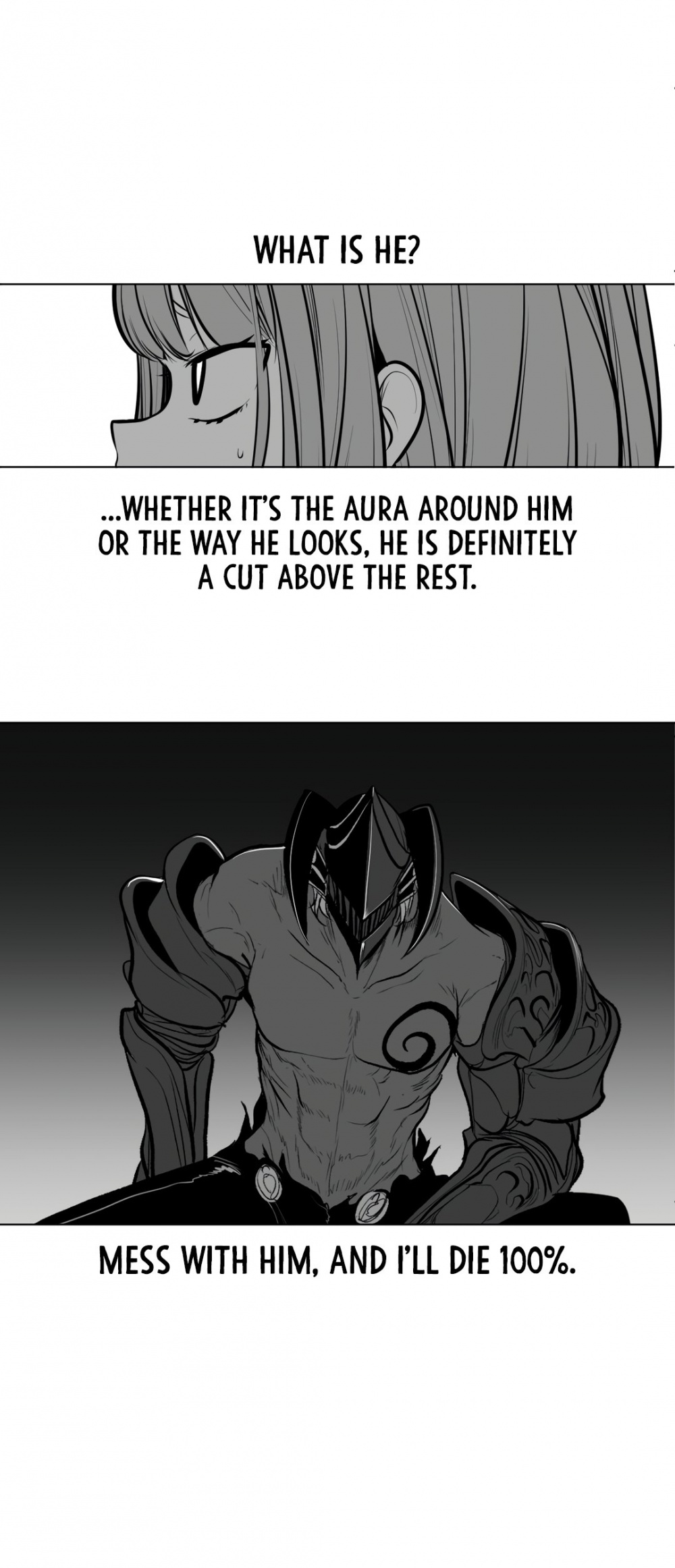 What Happens Inside the Dungeon Chapter 67 page 34 - Chapter 67