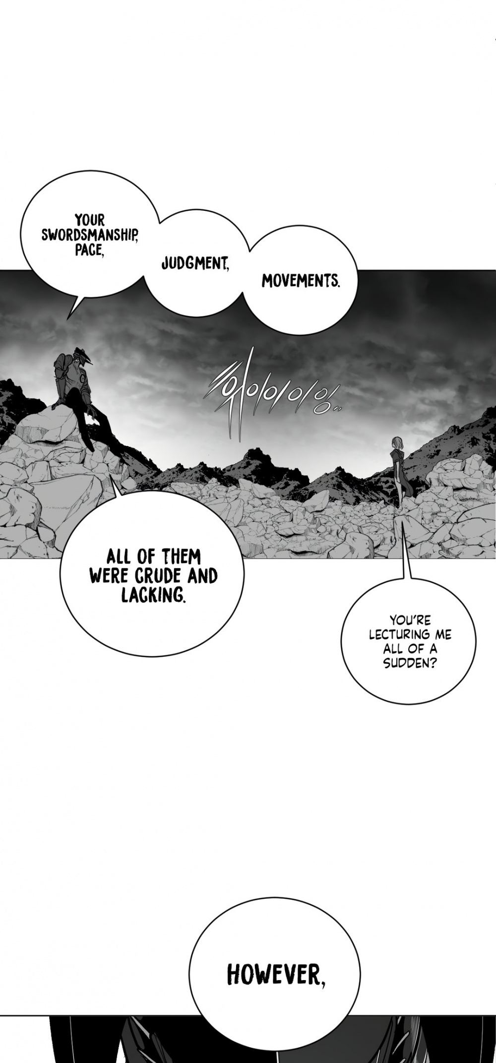 What Happens Inside the Dungeon Chapter 67 page 35 - Chapter 67