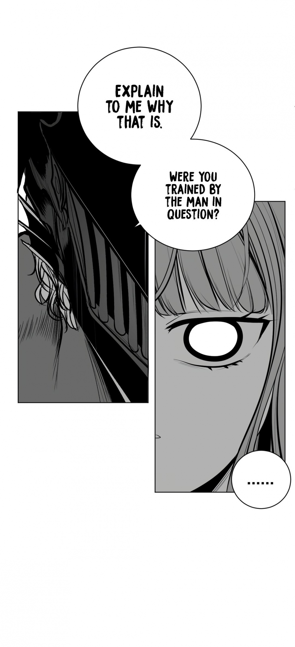 What Happens Inside the Dungeon Chapter 67 page 37 - Chapter 67