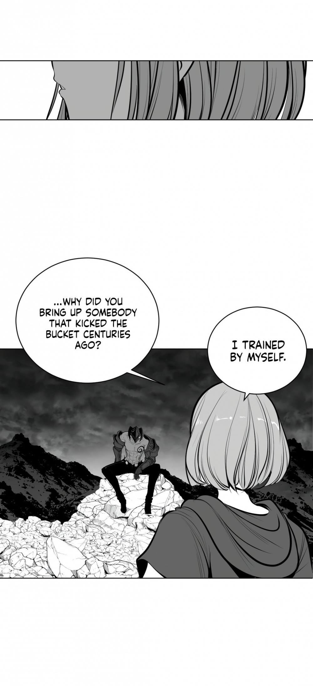 What Happens Inside the Dungeon Chapter 67 page 38 - Chapter 67