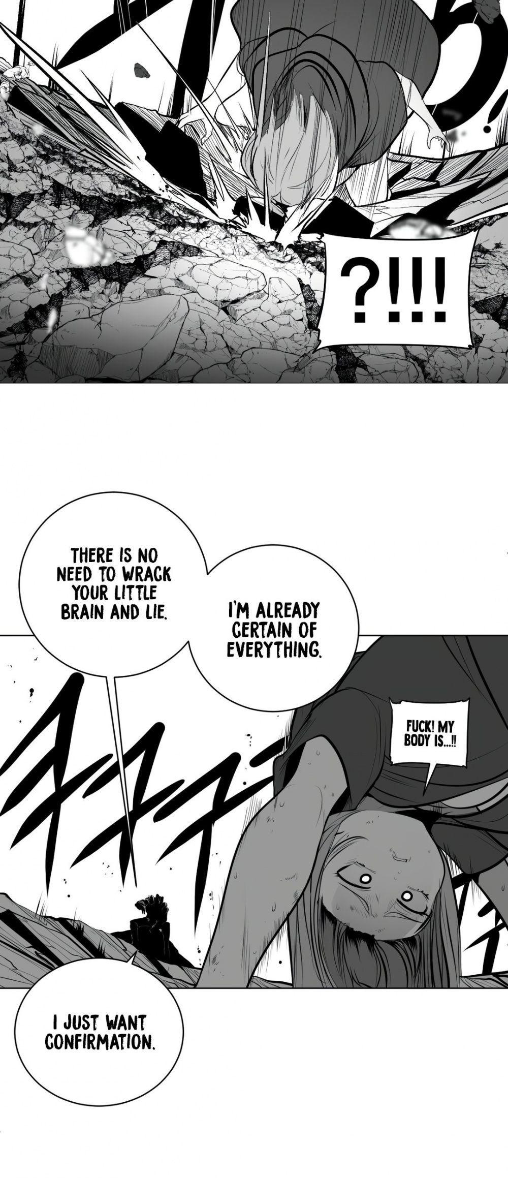 What Happens Inside the Dungeon Chapter 67 page 40 - Chapter 67