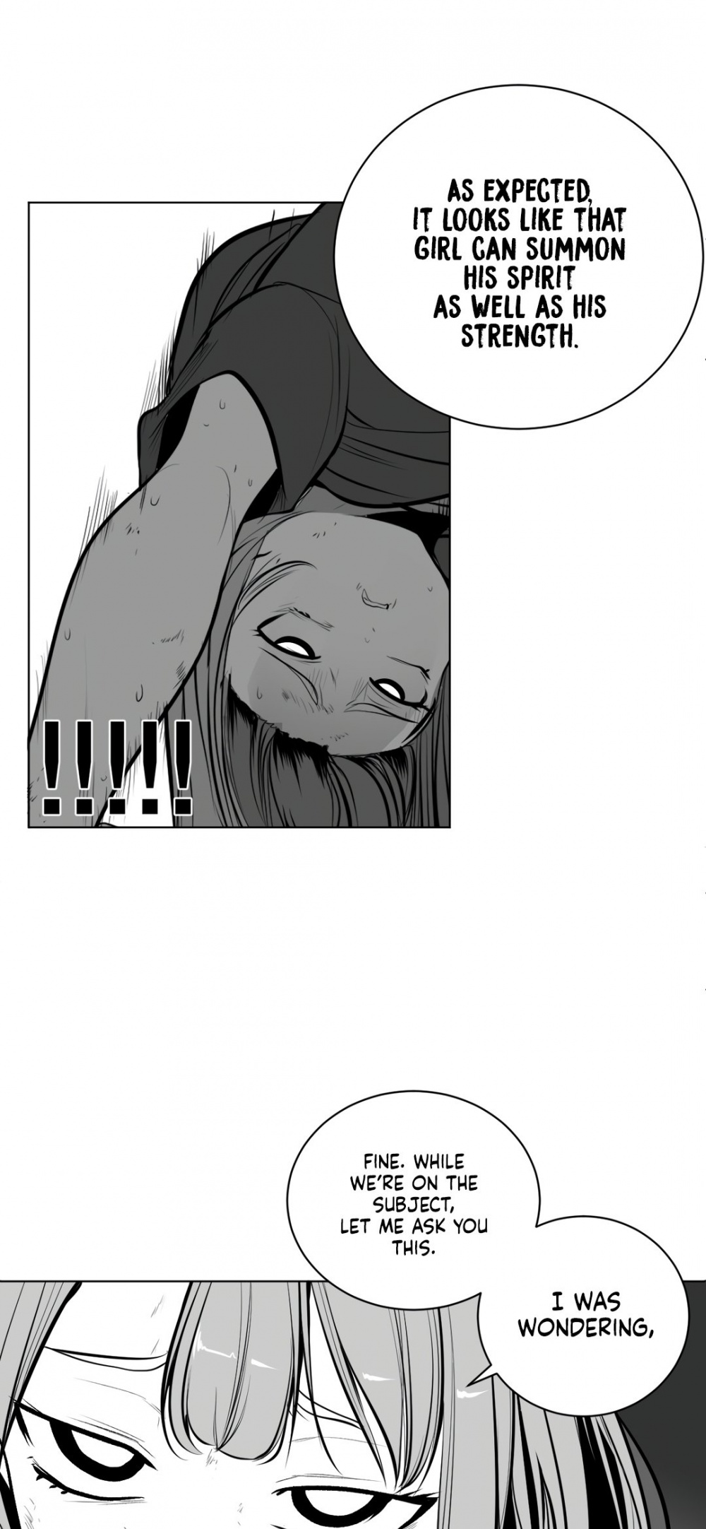 What Happens Inside the Dungeon Chapter 67 page 41 - Chapter 67