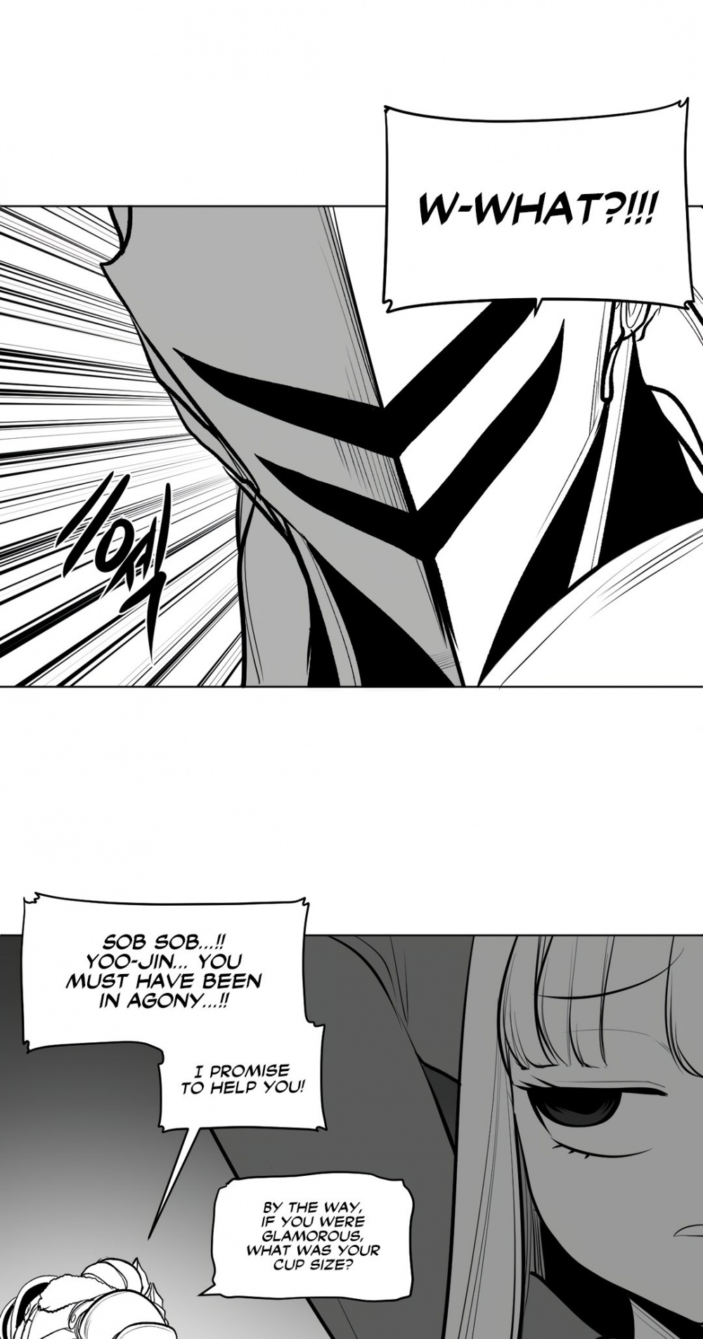 What Happens Inside the Dungeon Chapter 67 page 7 - Chapter 67