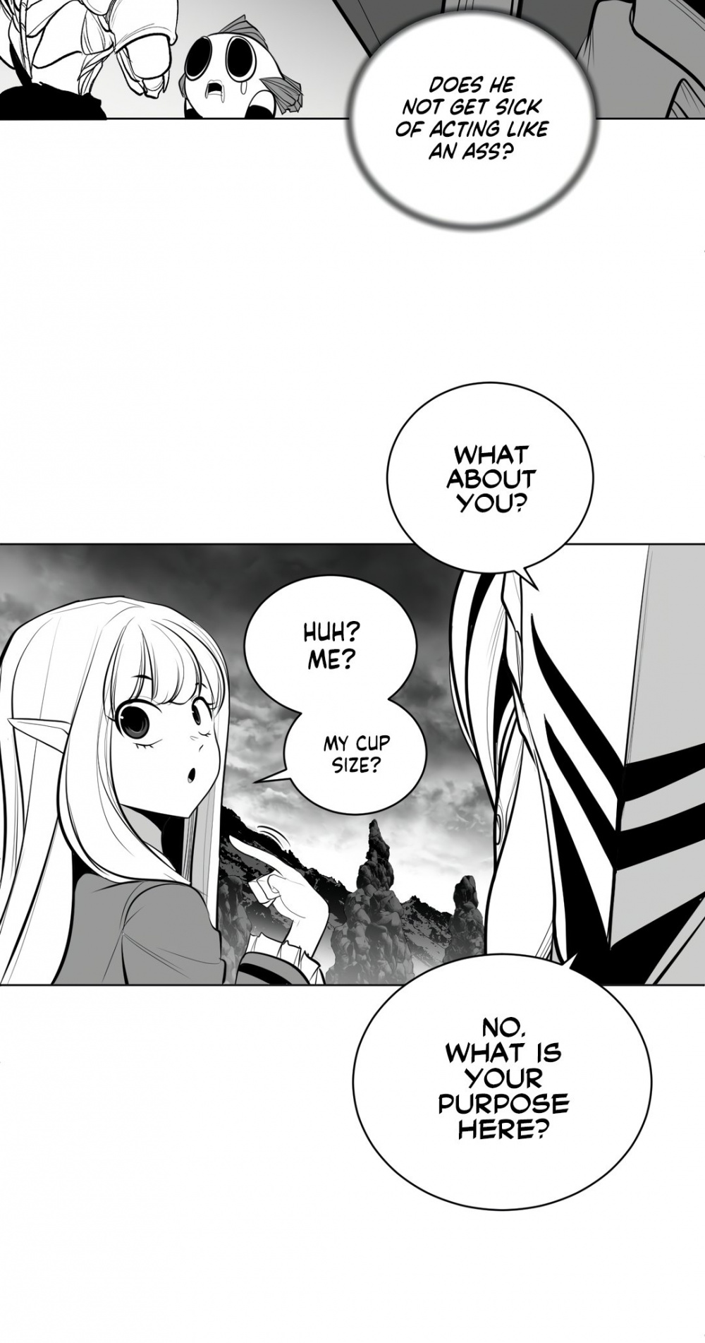 What Happens Inside the Dungeon Chapter 67 page 8 - Chapter 67