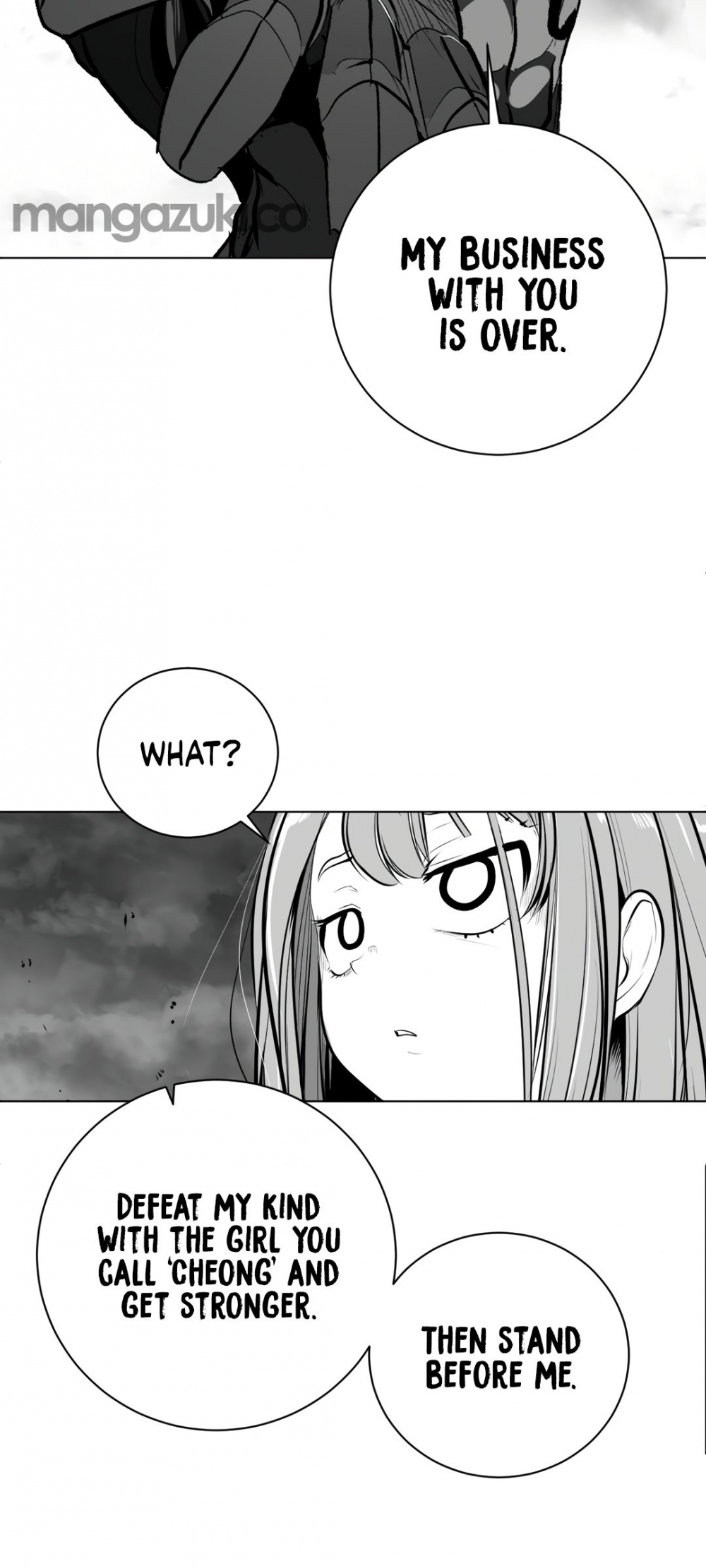 What Happens Inside the Dungeon Chapter 68 page 11 - Chapter 68