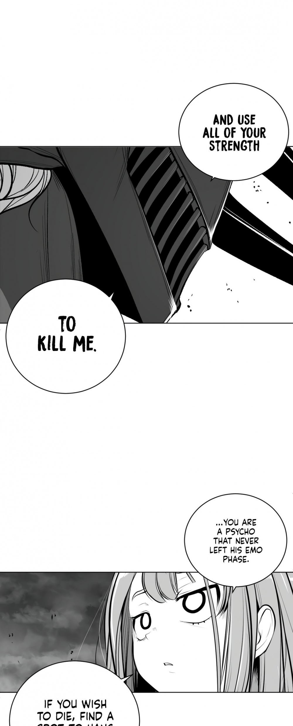 What Happens Inside the Dungeon Chapter 68 page 12 - Chapter 68
