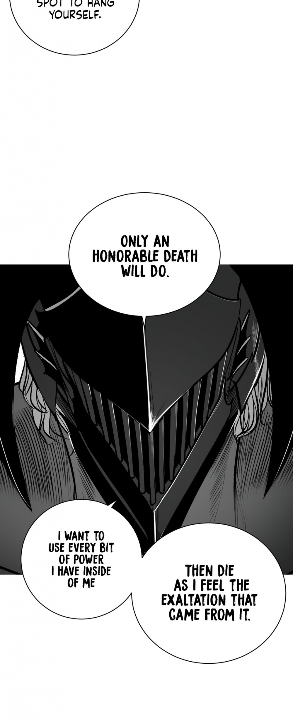 What Happens Inside the Dungeon Chapter 68 page 13 - Chapter 68
