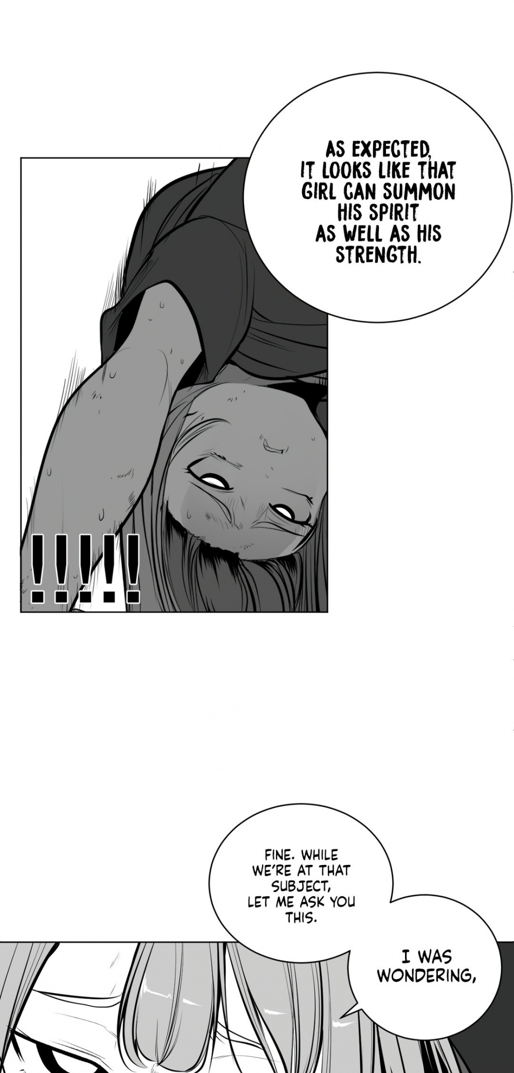 What Happens Inside the Dungeon Chapter 68 page 2 - Chapter 68