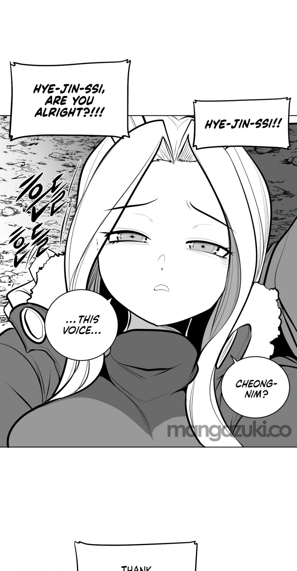 What Happens Inside the Dungeon Chapter 68 page 20 - Chapter 68
