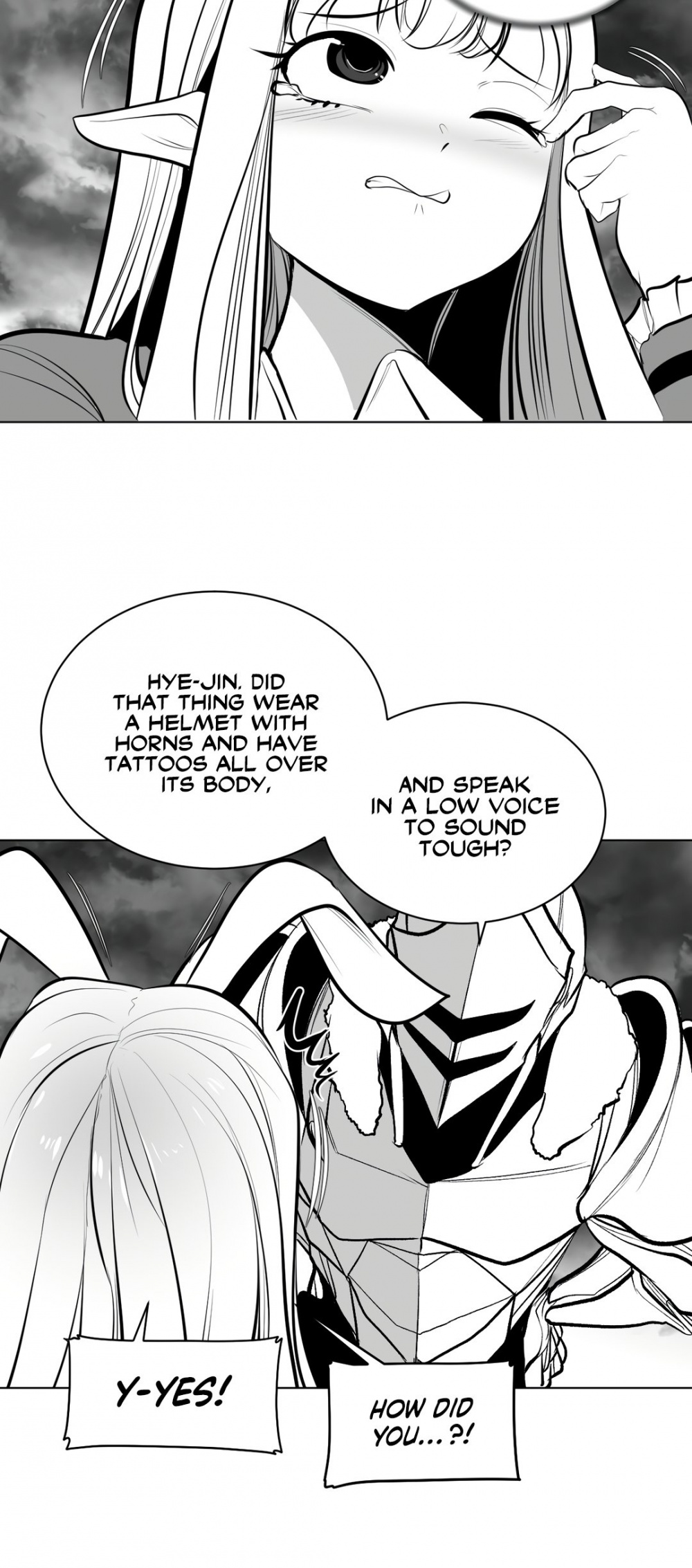 What Happens Inside the Dungeon Chapter 68 page 25 - Chapter 68