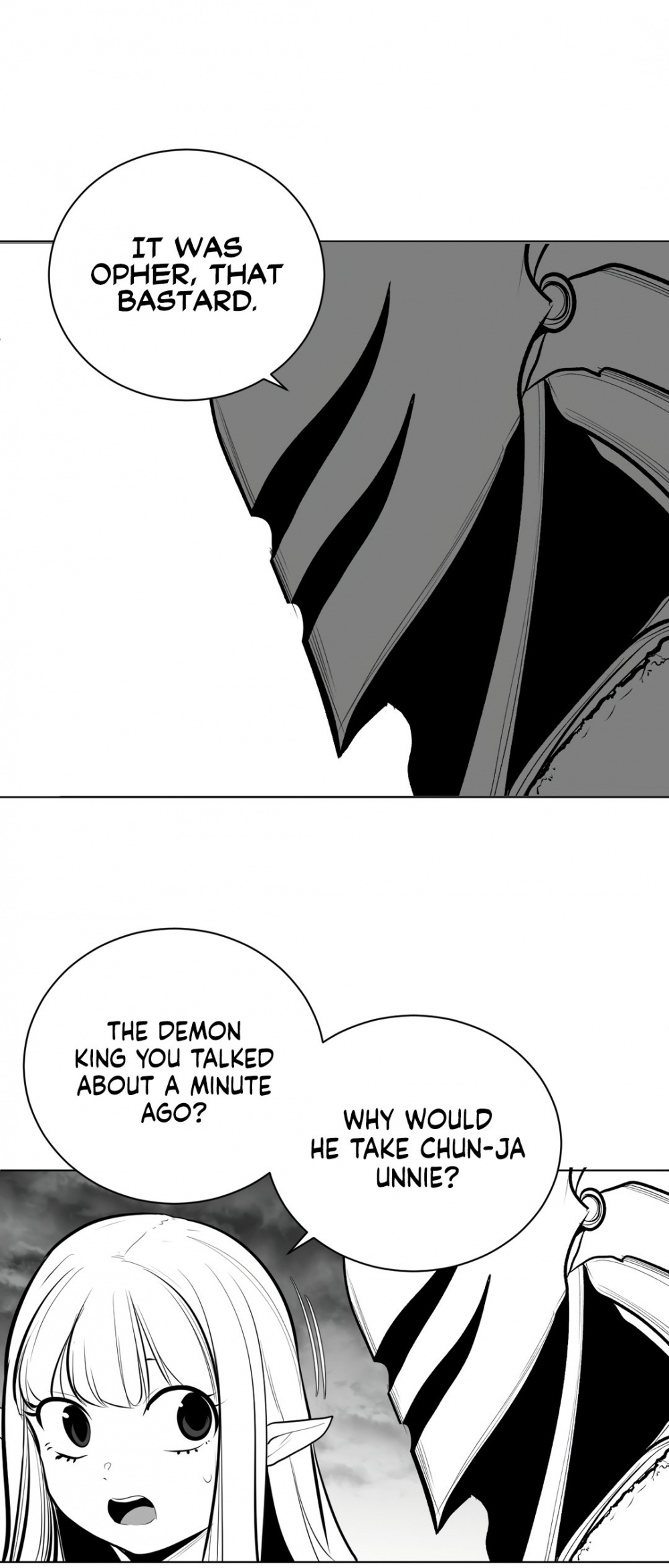 What Happens Inside the Dungeon Chapter 68 page 26 - Chapter 68
