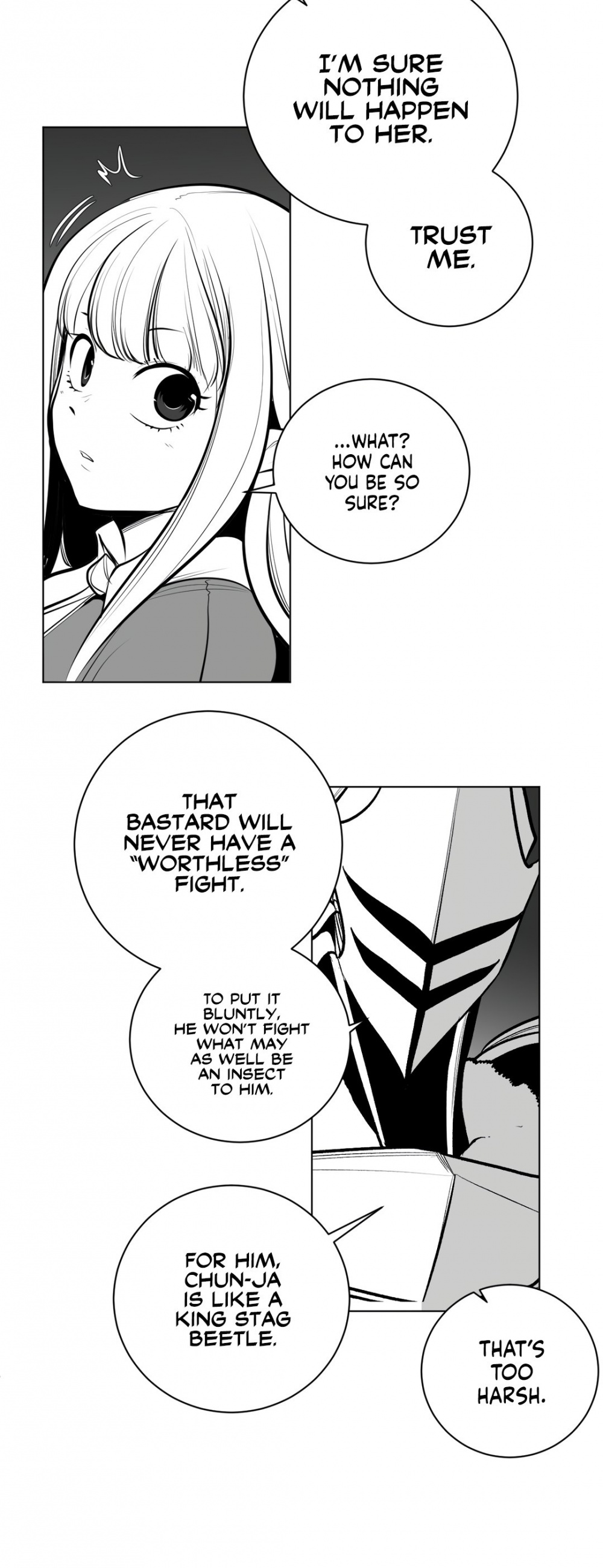 What Happens Inside the Dungeon Chapter 68 page 29 - Chapter 68