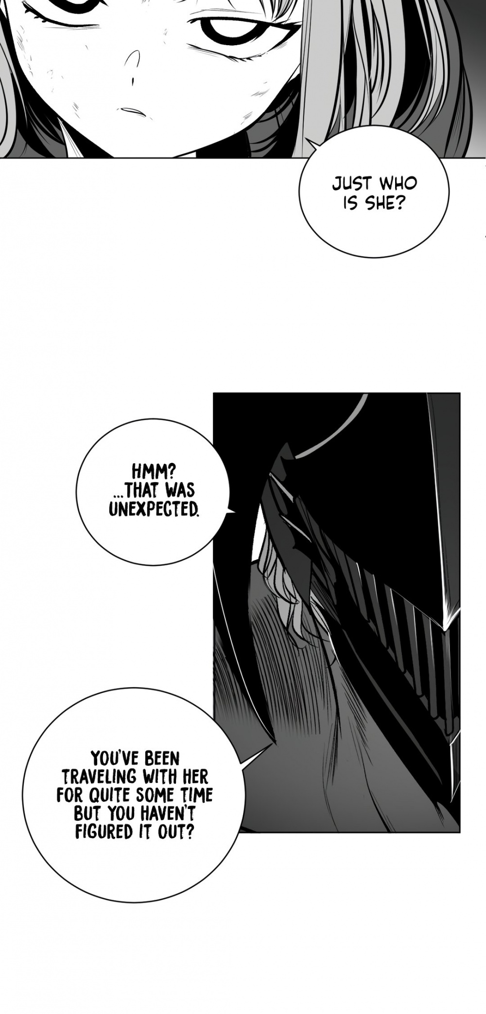 What Happens Inside the Dungeon Chapter 68 page 3 - Chapter 68