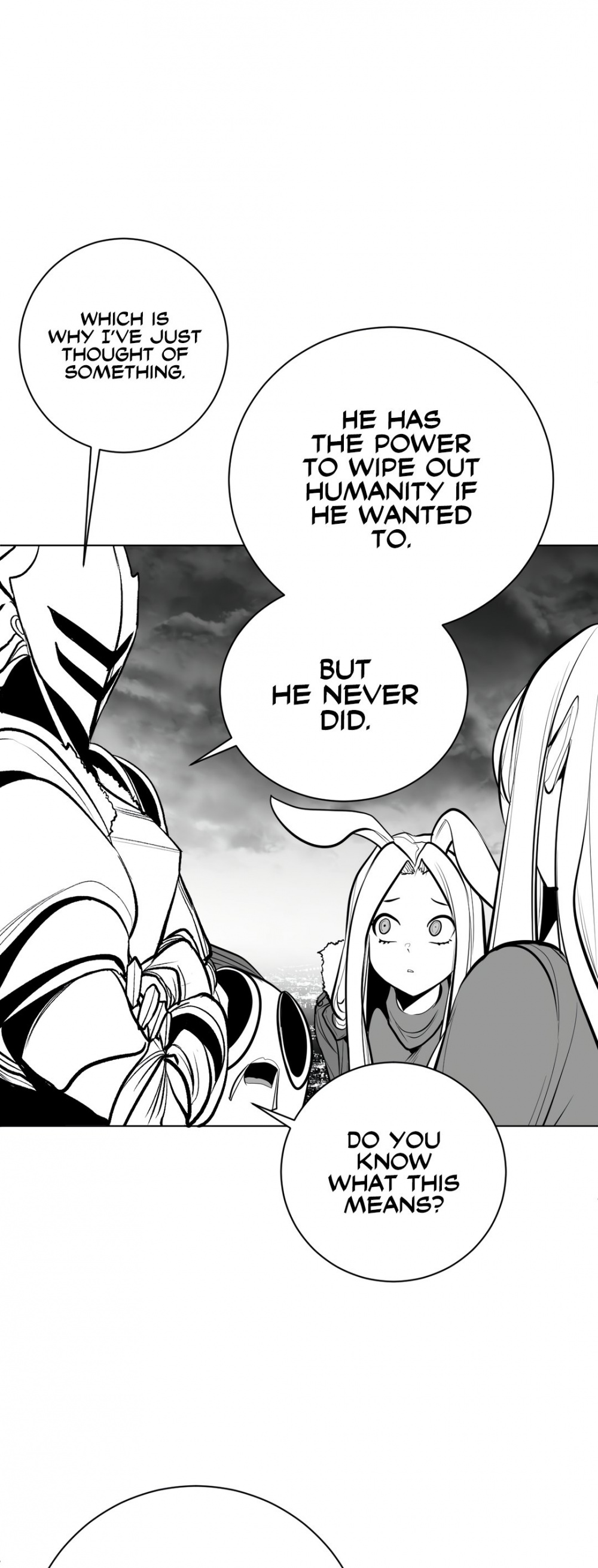 What Happens Inside the Dungeon Chapter 68 page 30 - Chapter 68